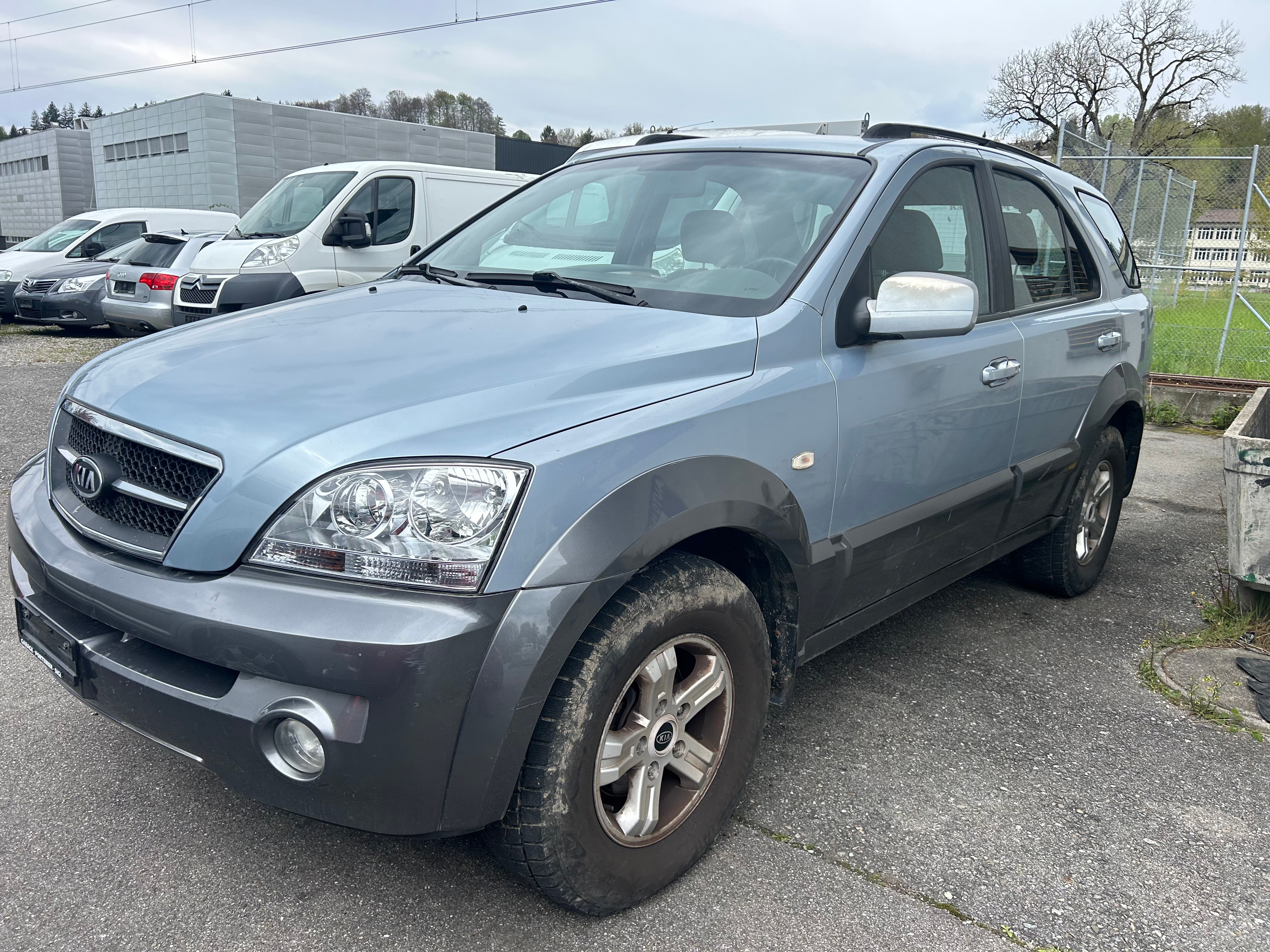 KIA Sorento 2.5 CRDI EX