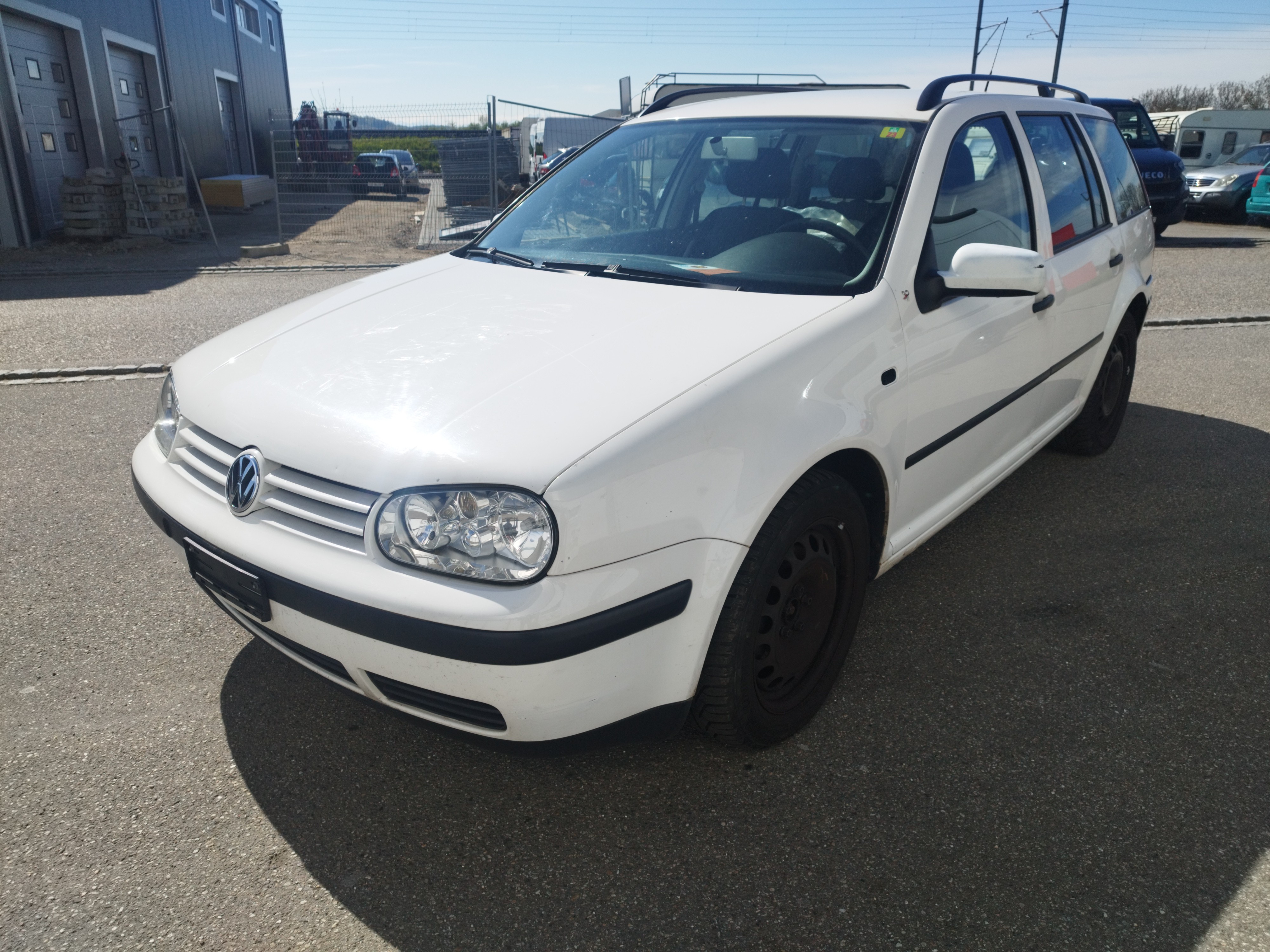 VW Golf Variant 1.6 Comfortline Generation