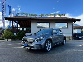 MERCEDES-BENZ GLA 220 d Urban