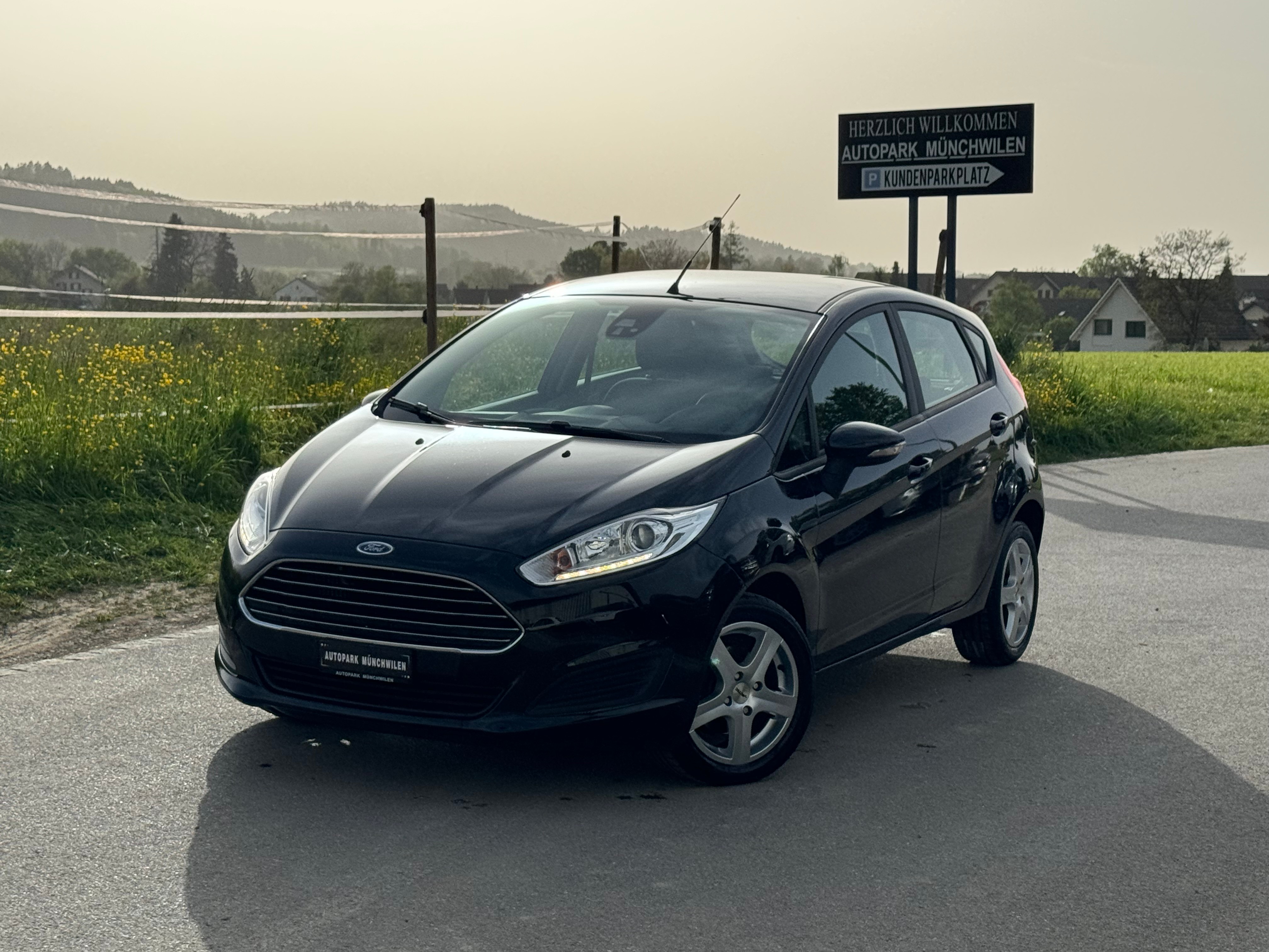 FORD Fiesta 1.0 SCTi Trend