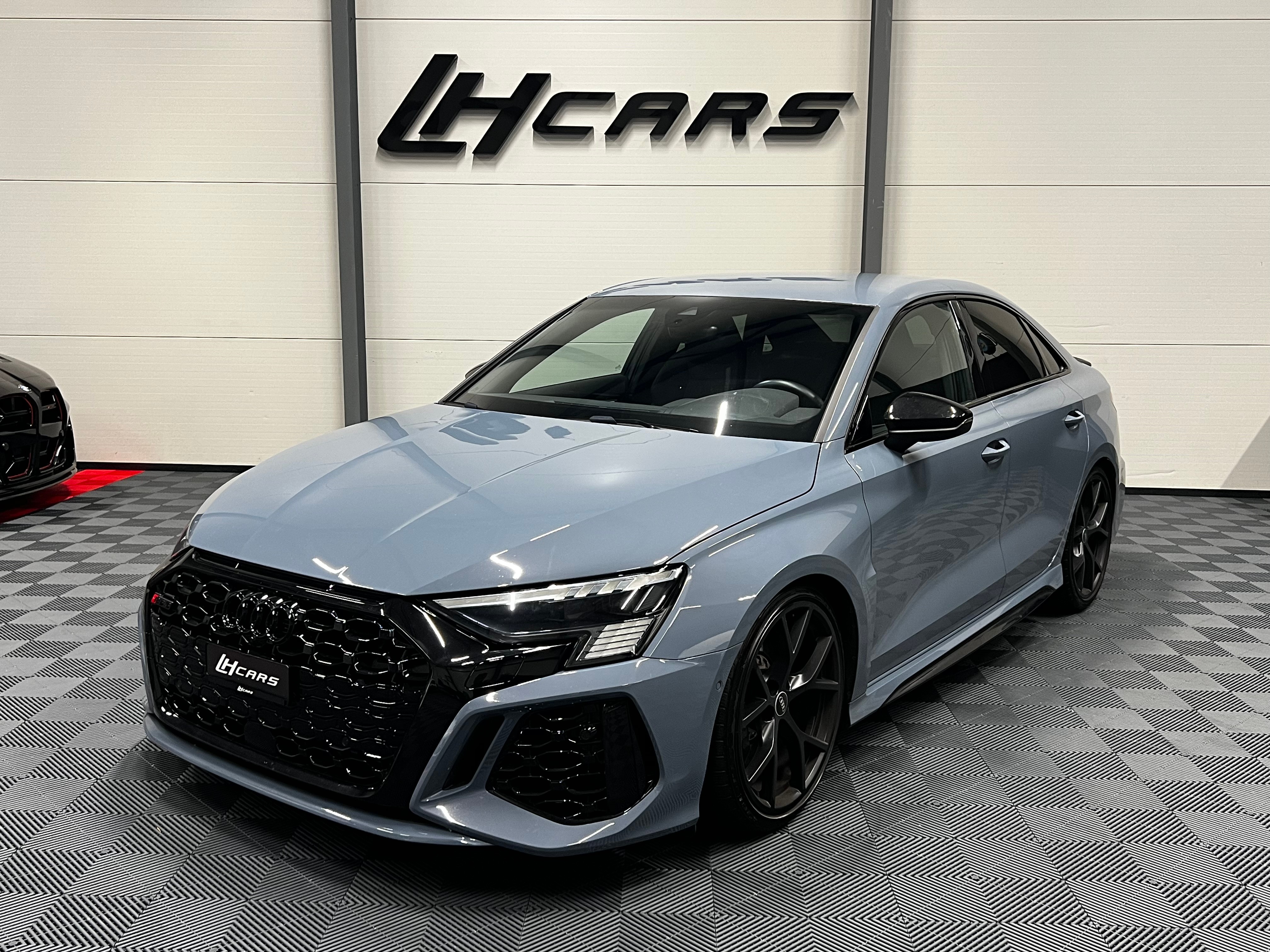 AUDI RS3 Lim. 2.5 TSI quattro