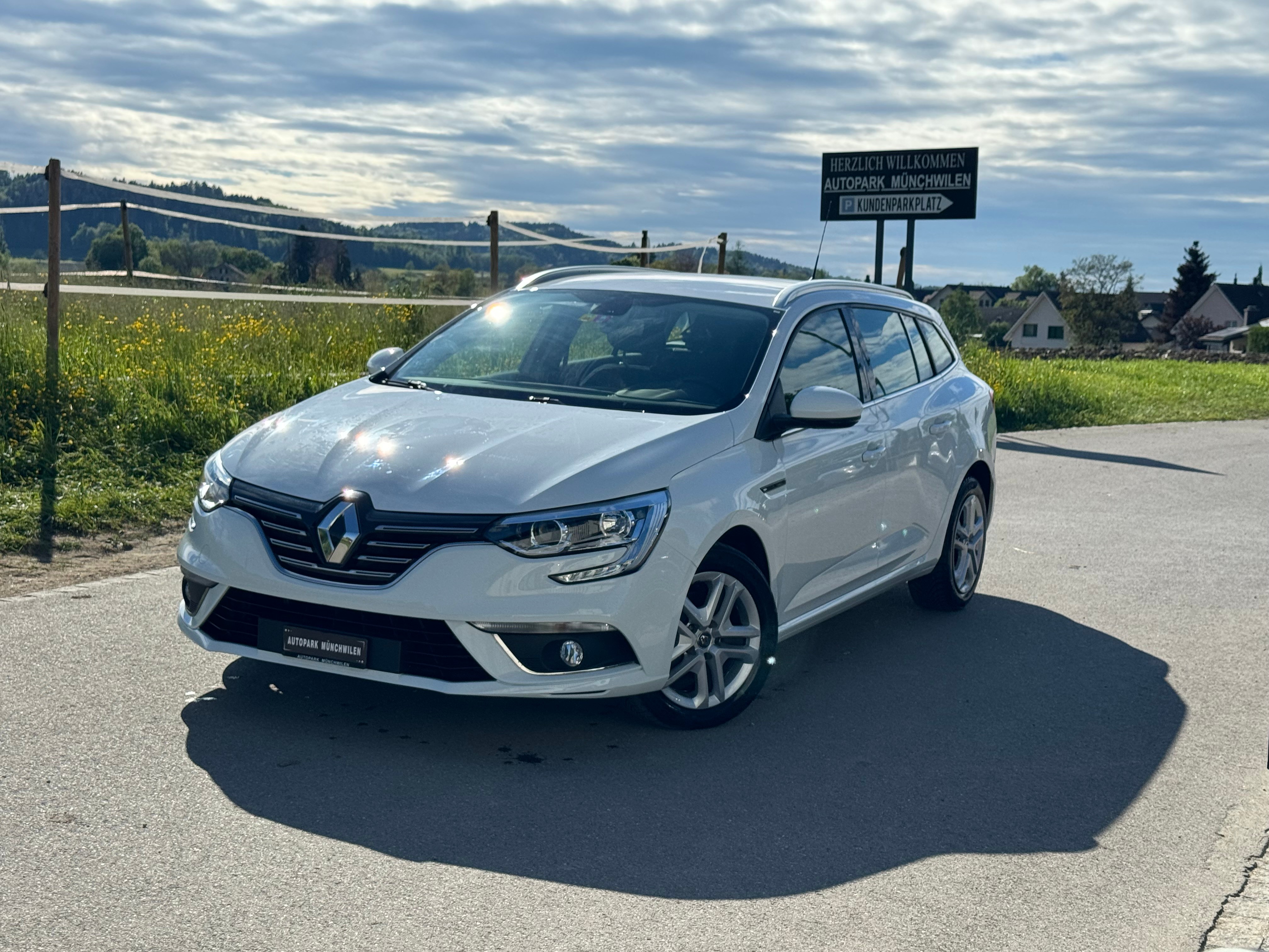 RENAULT Mégane Grandtour 1.5 dCi Business EDC