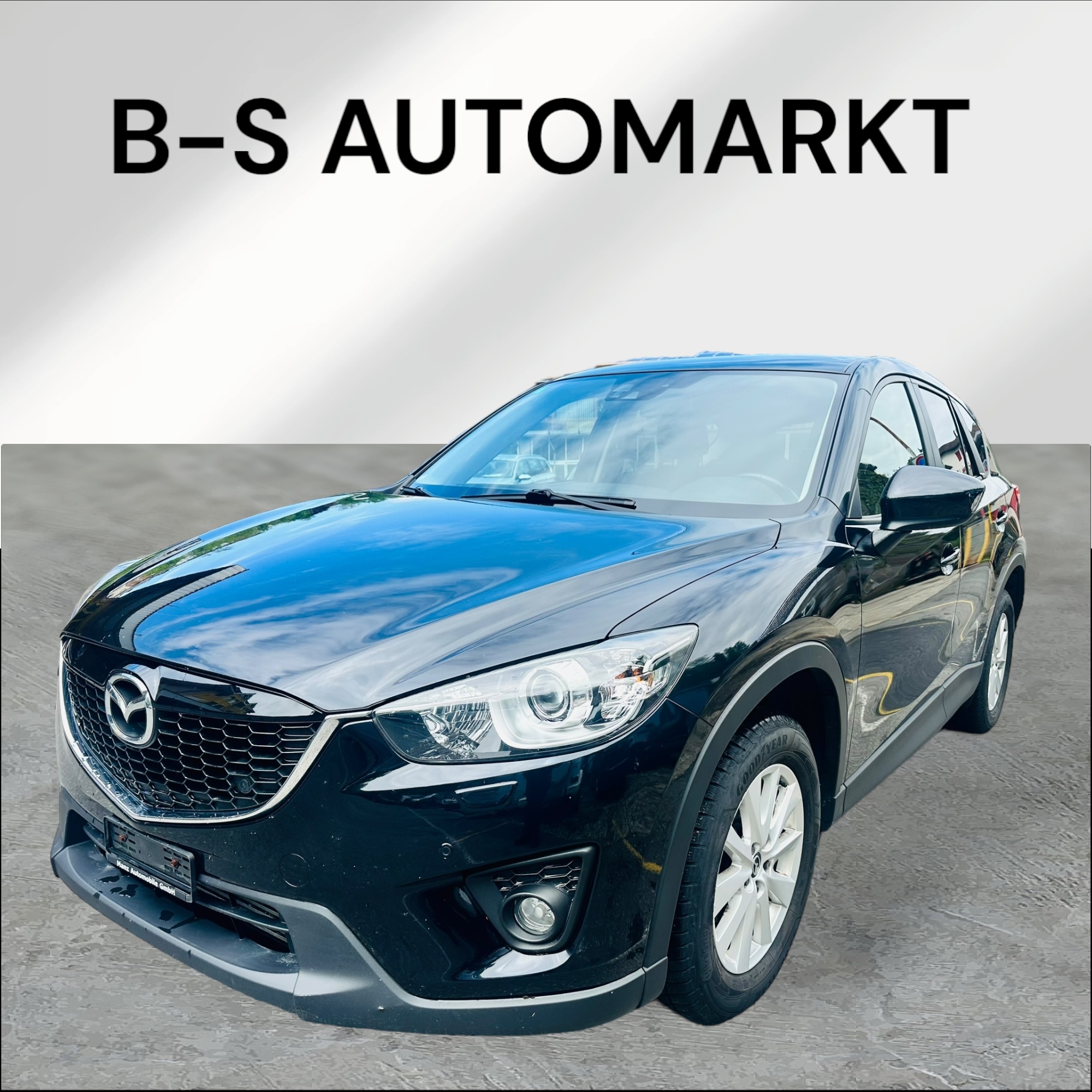 MAZDA CX-5 2.2 D Ambition AWD