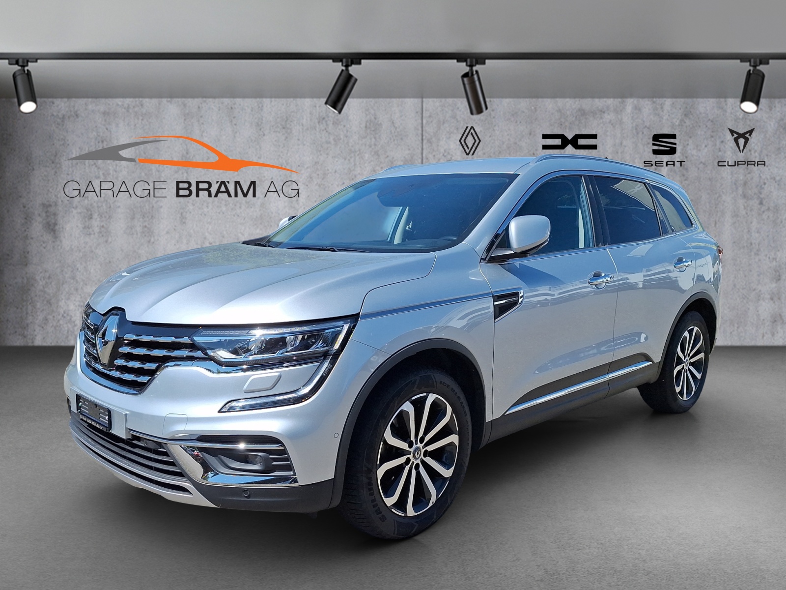 RENAULT Koleos 2.0 dCi Intens 4WD Xtronic CVT