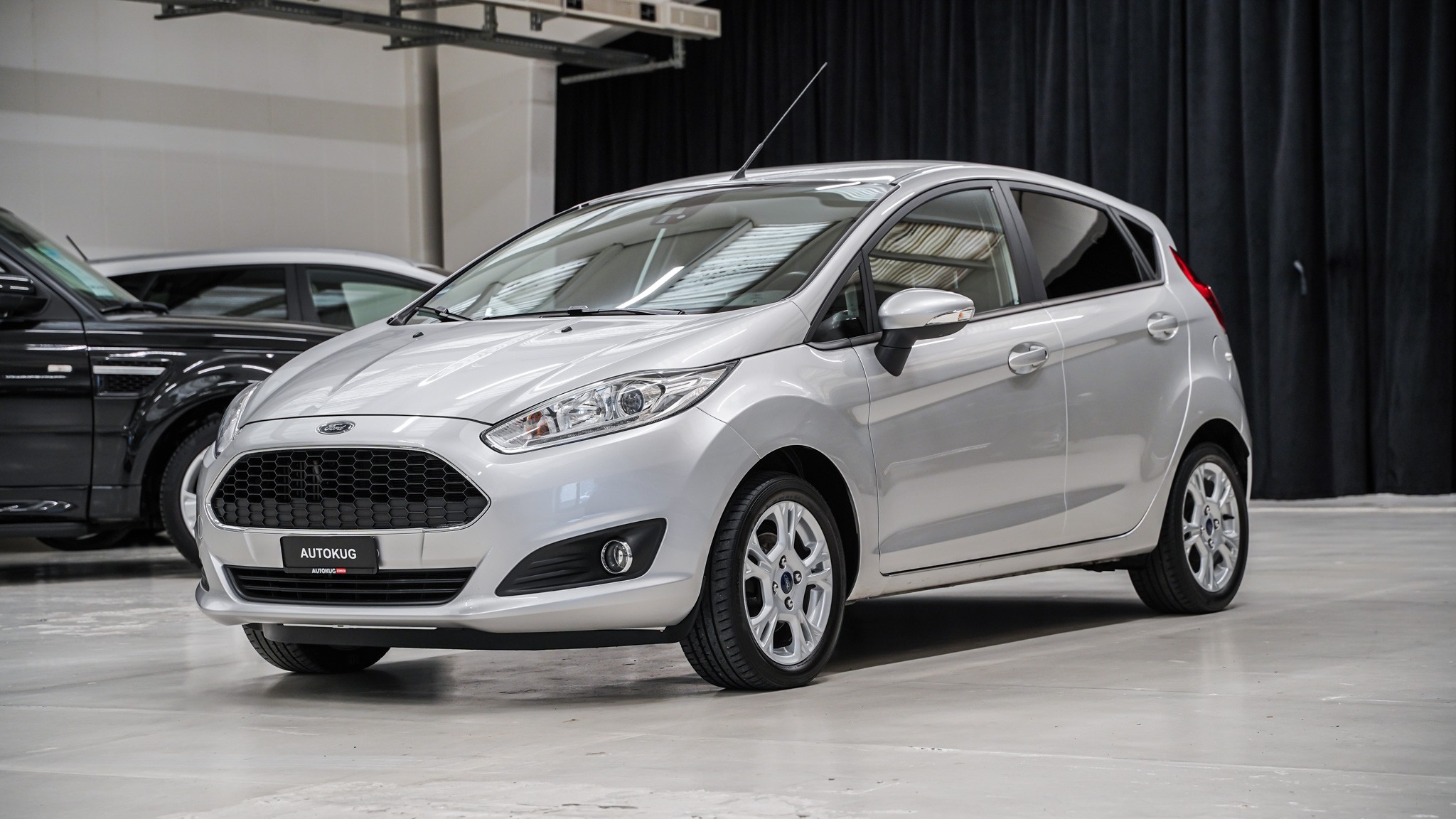 FORD Fiesta 1.0 SCTi Titanium