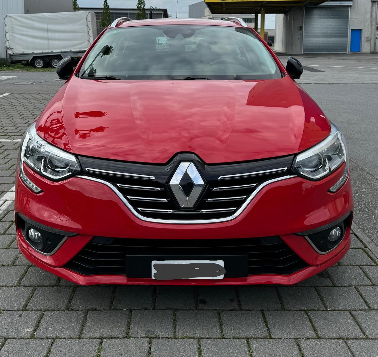 RENAULT Mégane Grandtour 1.5 dCi Business EDC