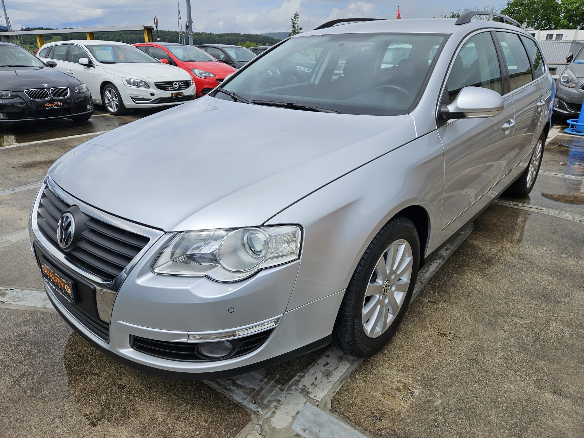 VW Passat Variant 2.0 TDI Value