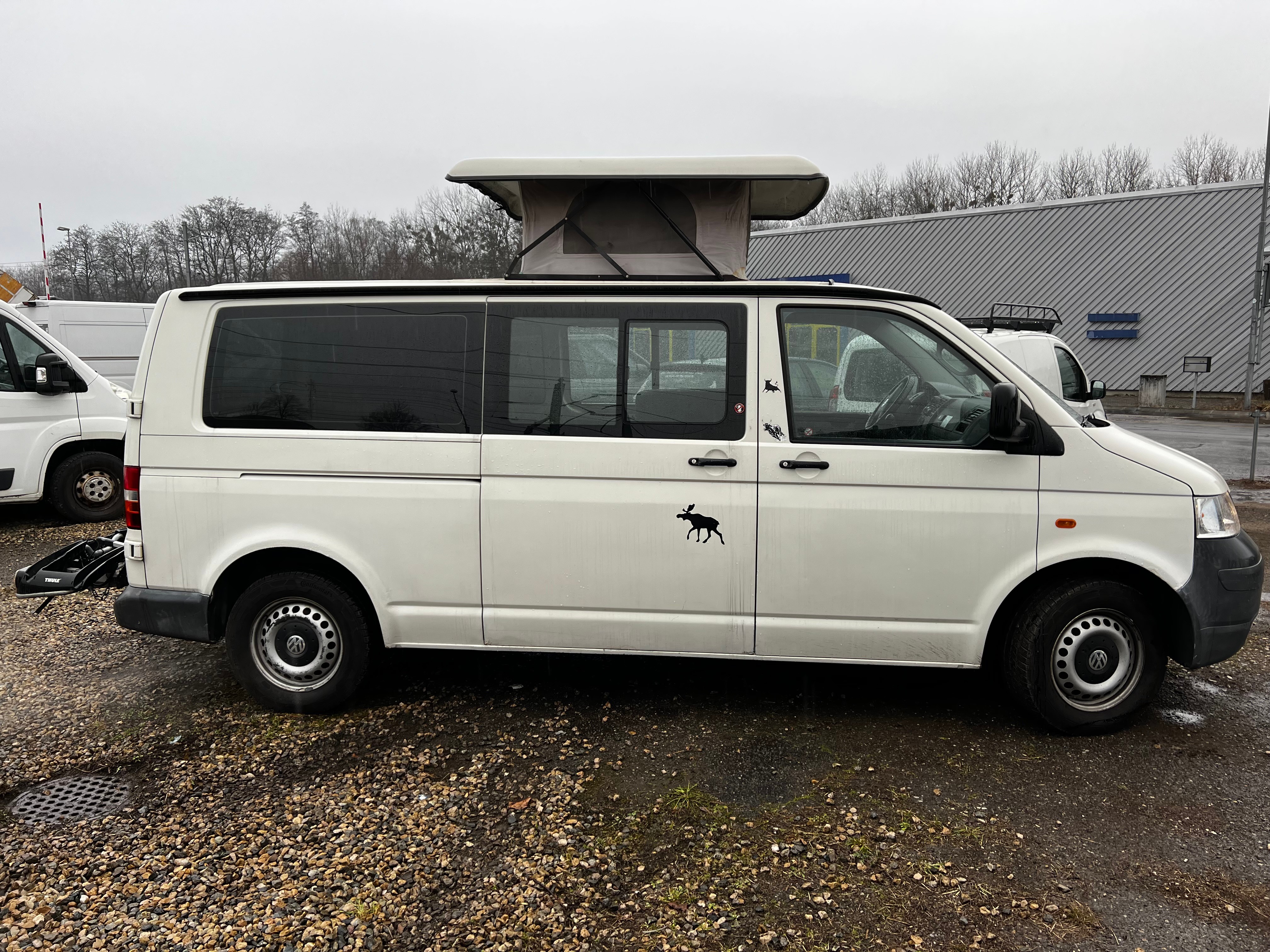 VW T5 Caravelle Trend 2.5TDI PD 4M