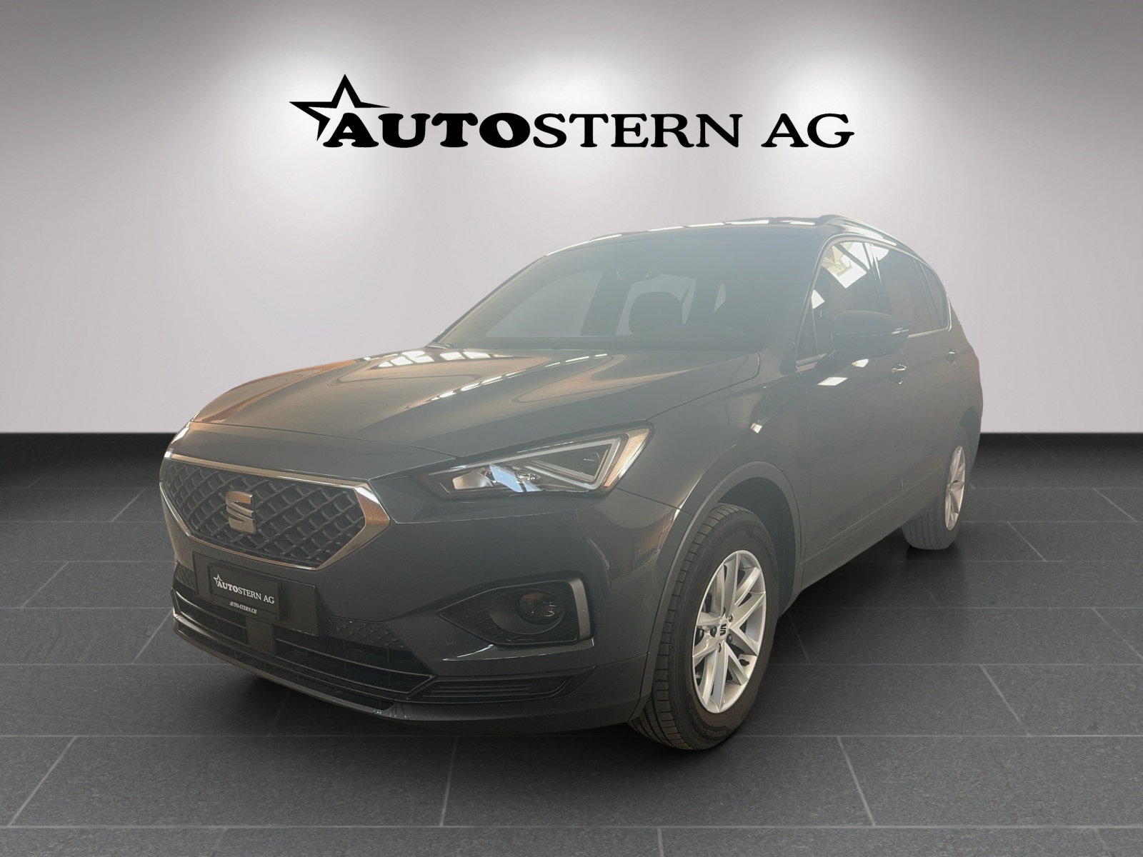 SEAT Tarraco 2.0 TDI CR DSG Style