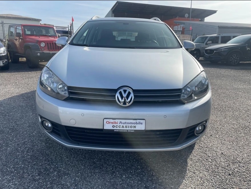 VW Golf Variant 1.6 TDI BMT Comfortline