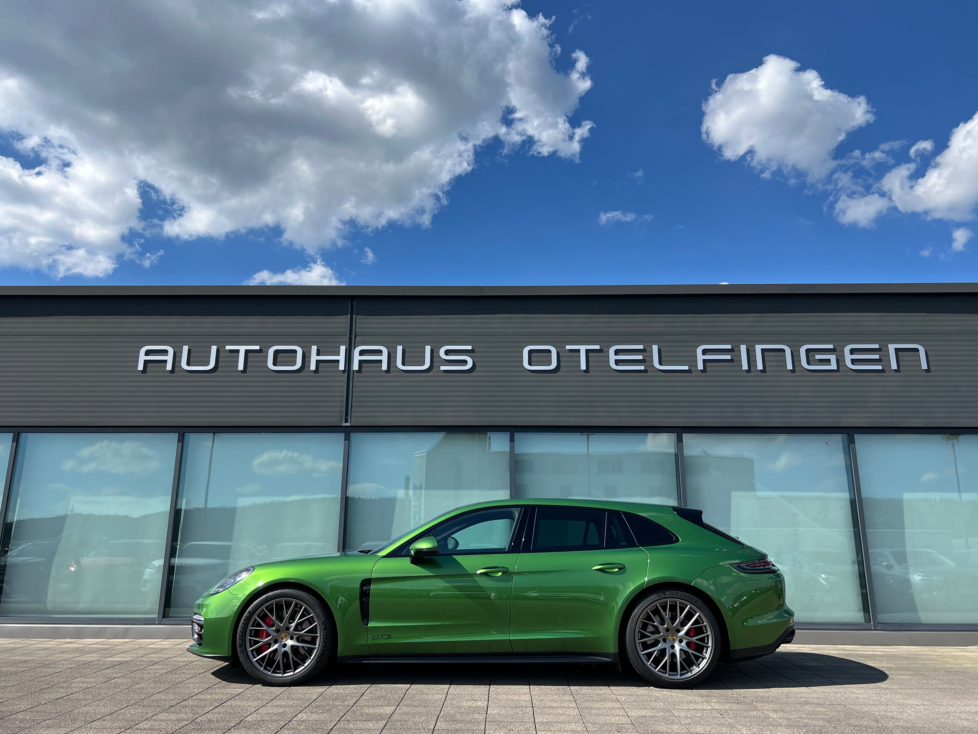 PORSCHE Panamera GTS Sport Turismo PDK