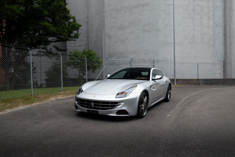 FERRARI FF