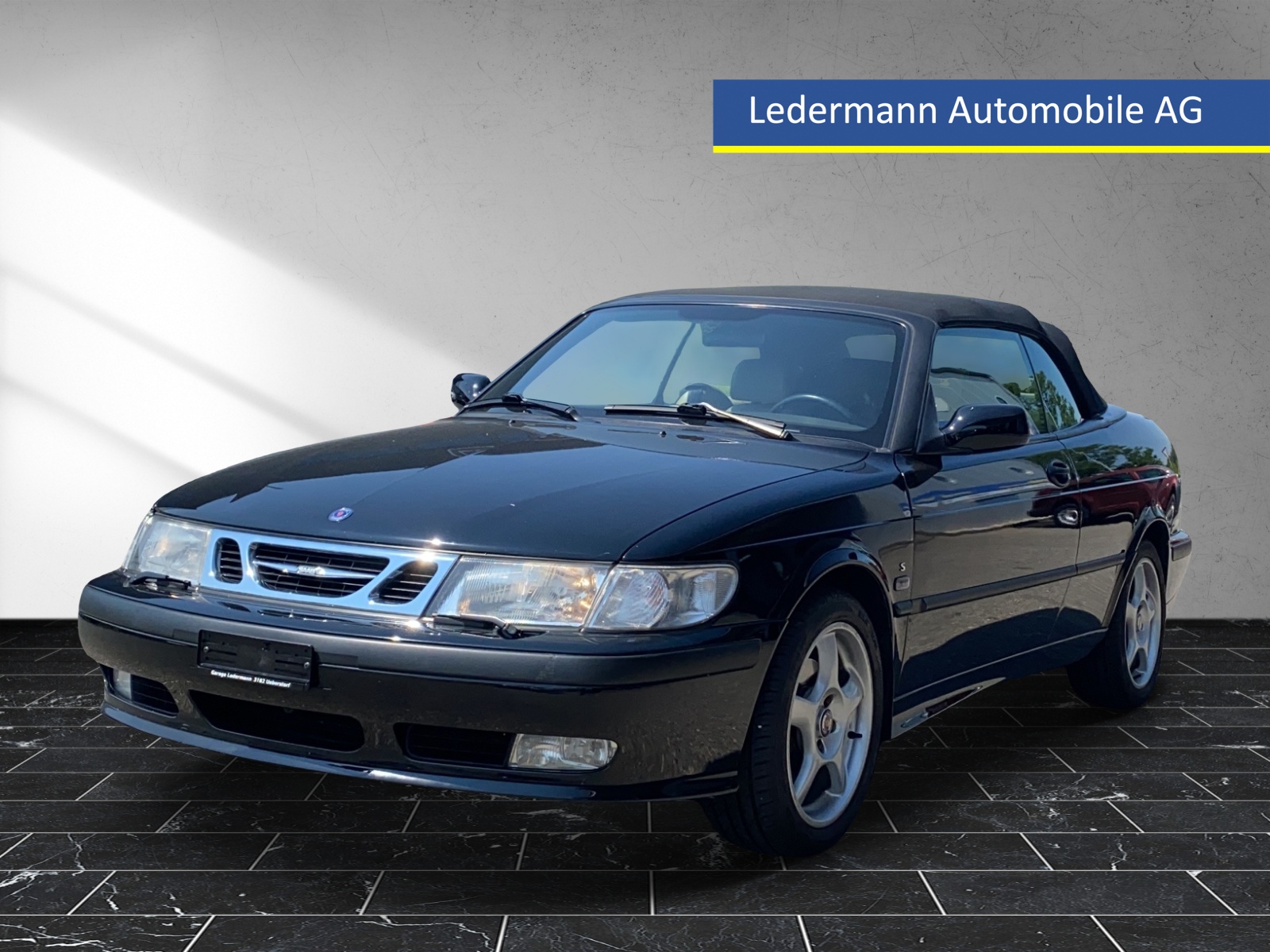 SAAB 9-3 2.0i-16 LPT