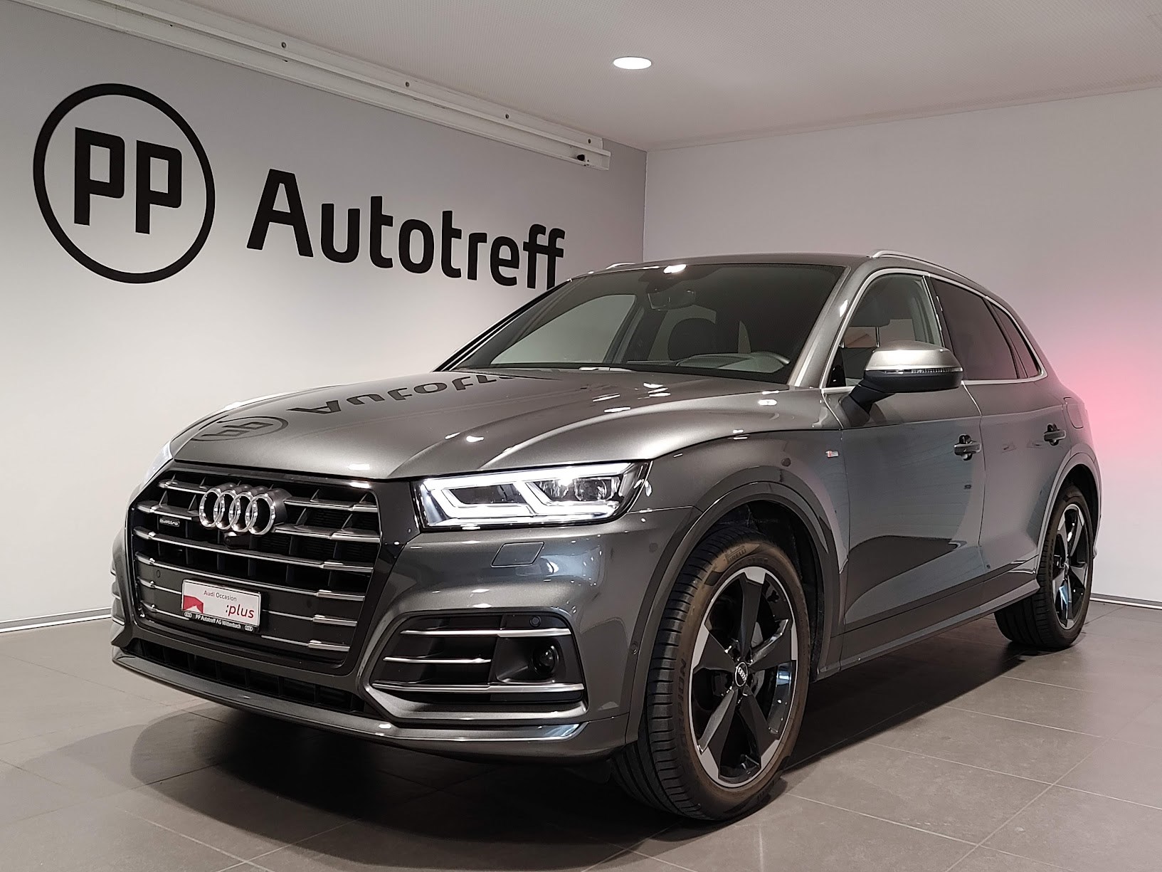 AUDI Q5 55 TFSI e quattro