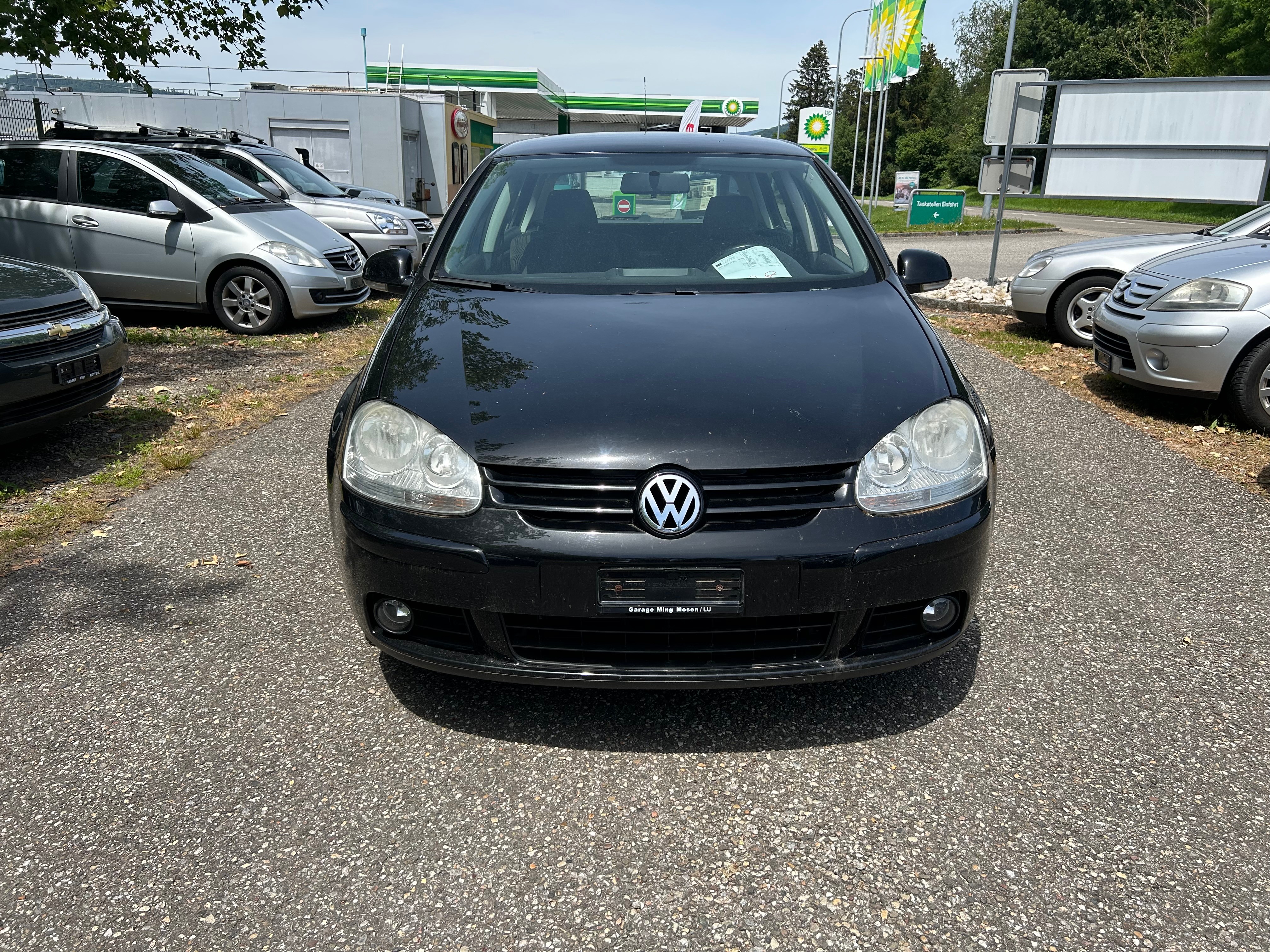 VW Golf 2.0 FSI Comfortline