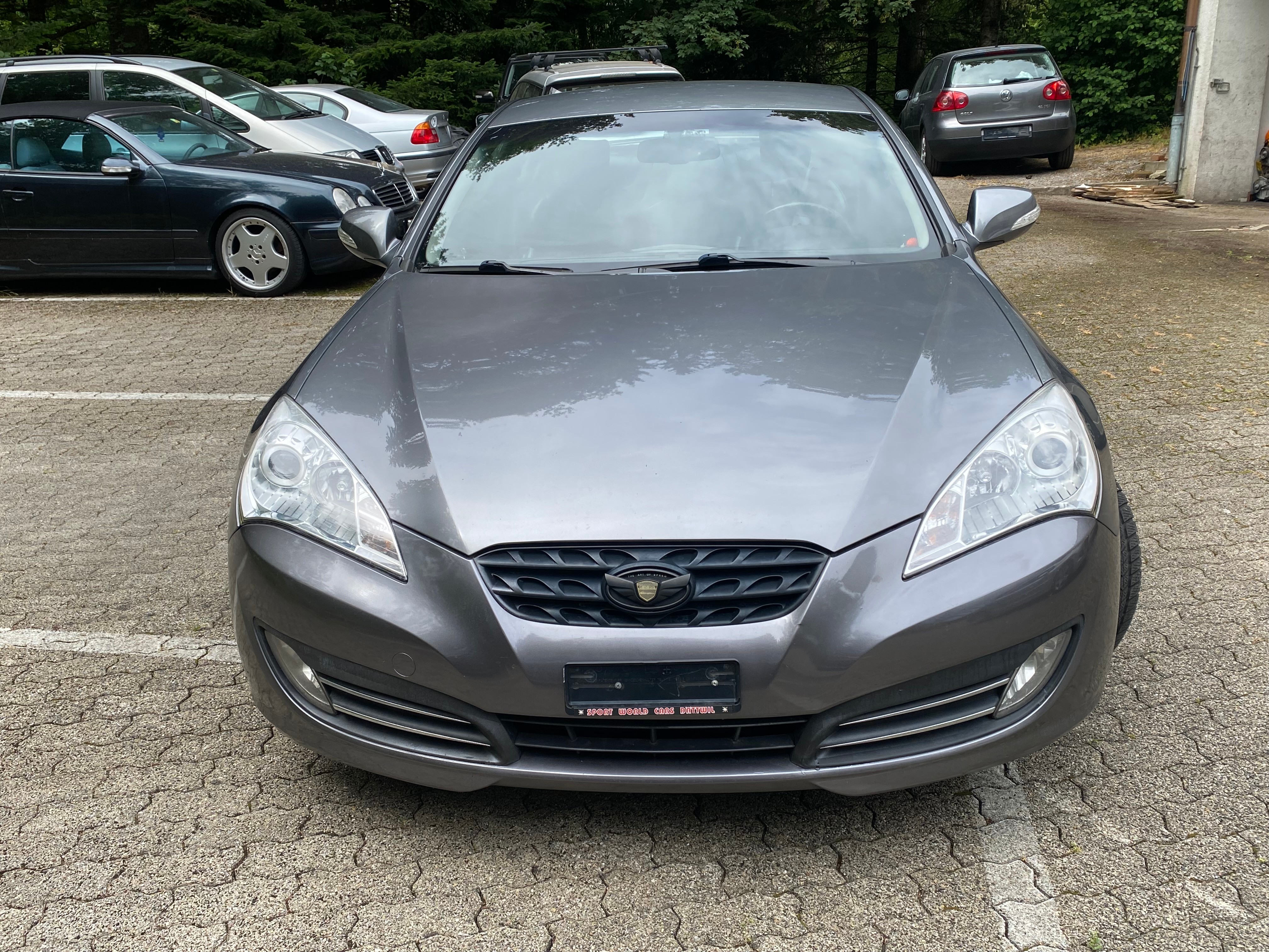 HYUNDAI Coupe 2.0