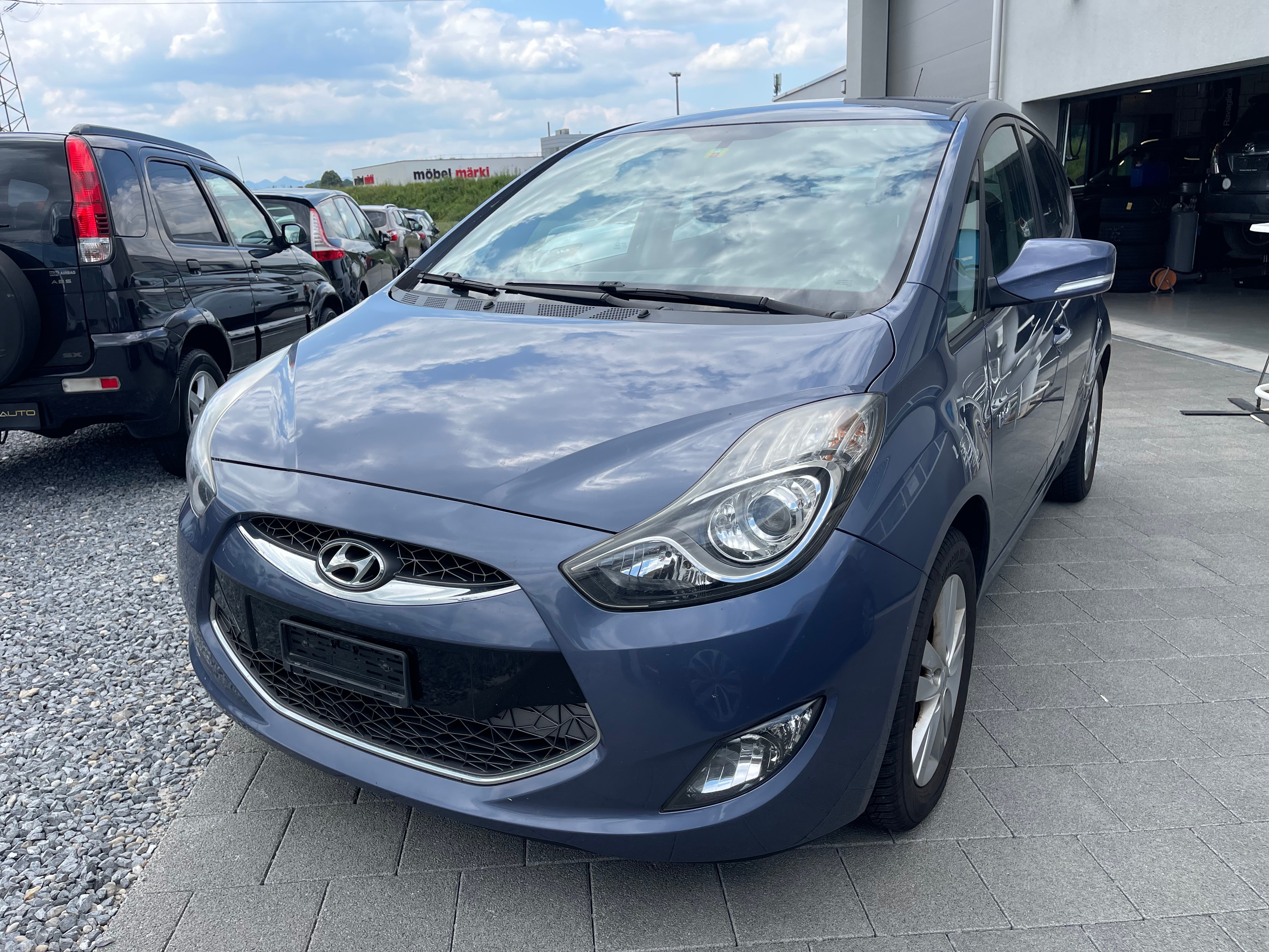 HYUNDAI iX20 1.6 Style