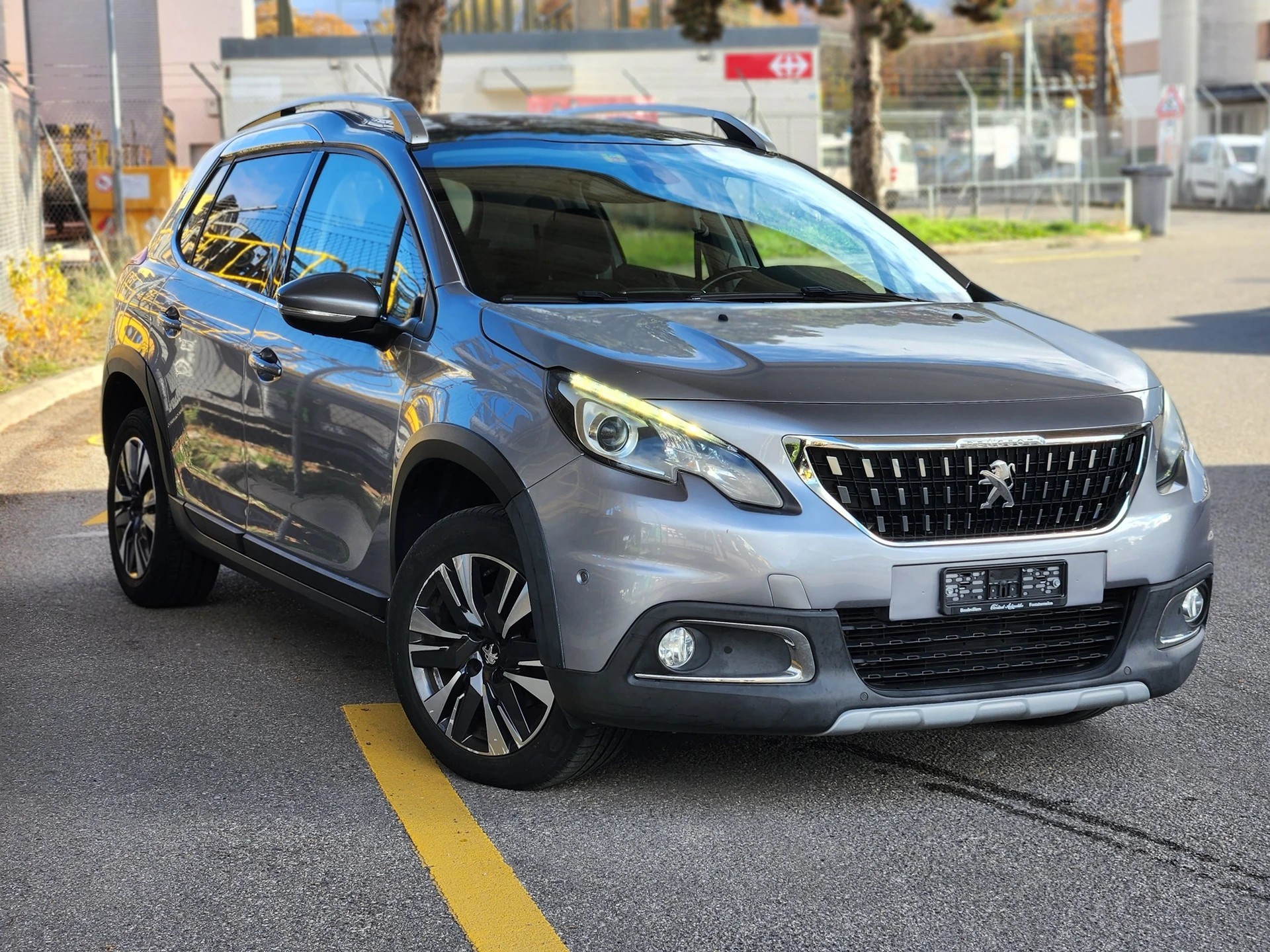 PEUGEOT 2008 1.6 BlueHDi Access