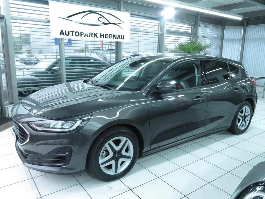 FORD Focus 1.0 MHEV Cool Connect Automatic