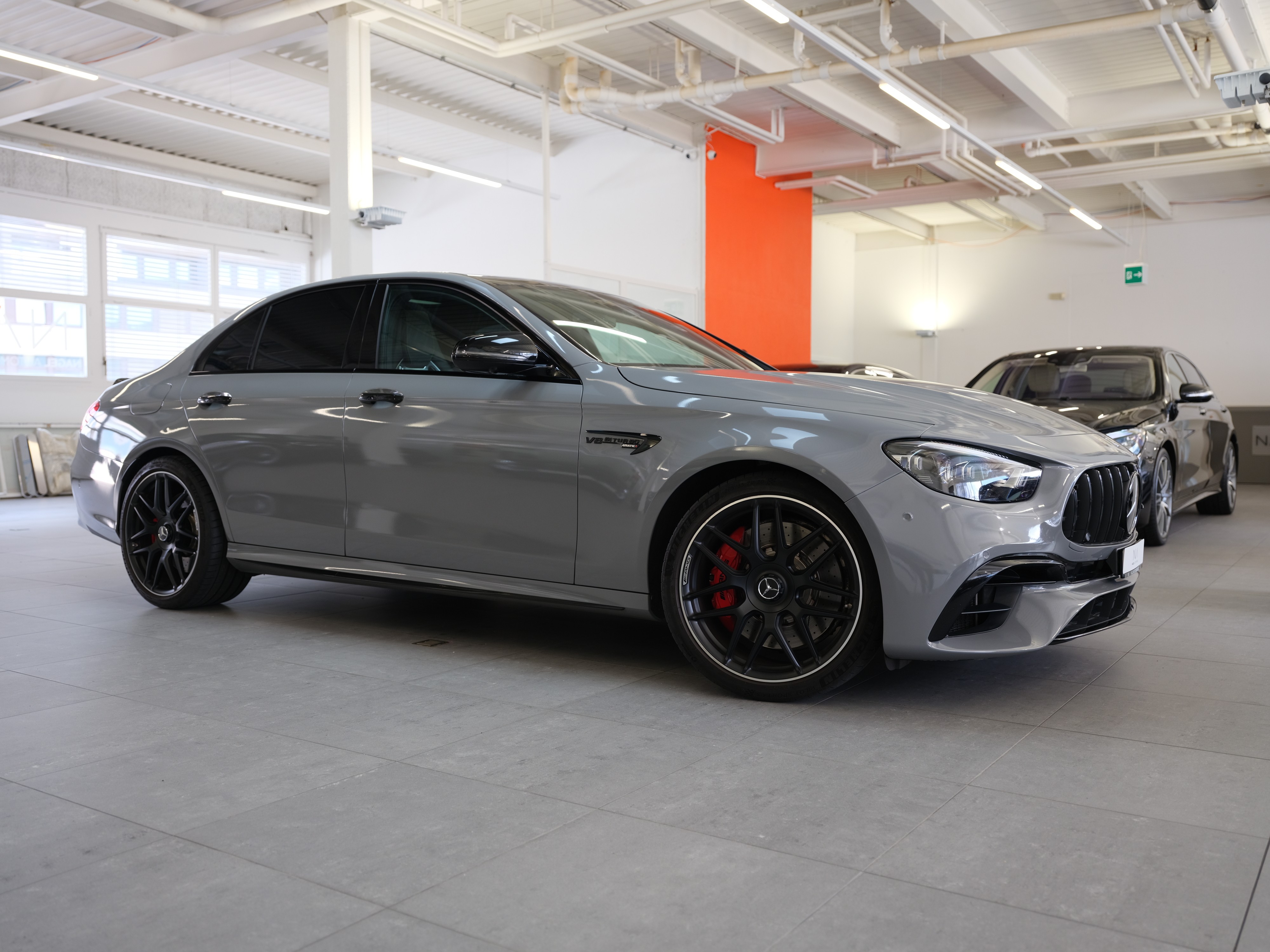 MERCEDES-BENZ AMG E 63 S 4Matic+ Speedshift 9G-TCT