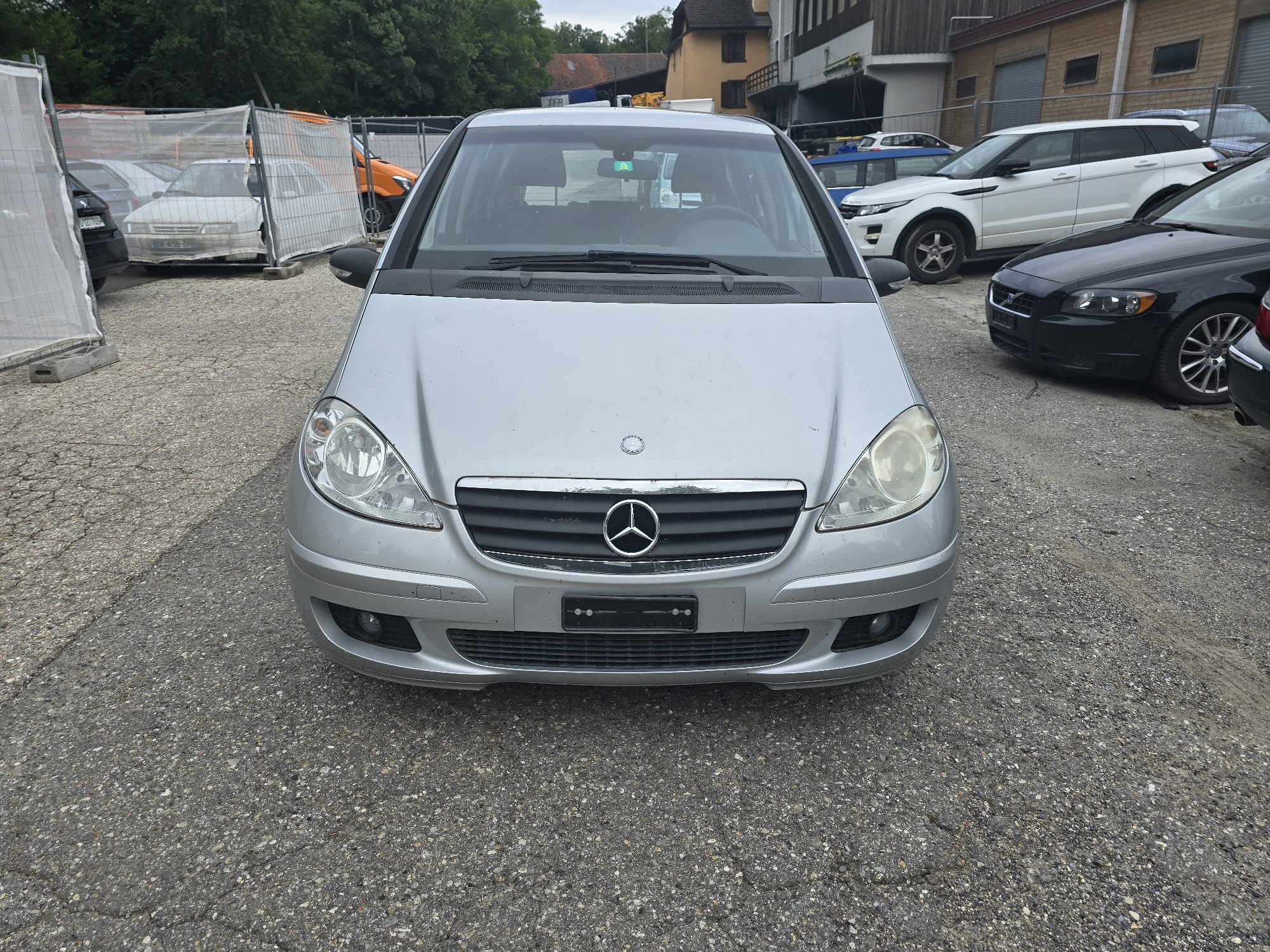 MERCEDES-BENZ A 180 CDI Avantgarde Autotronic