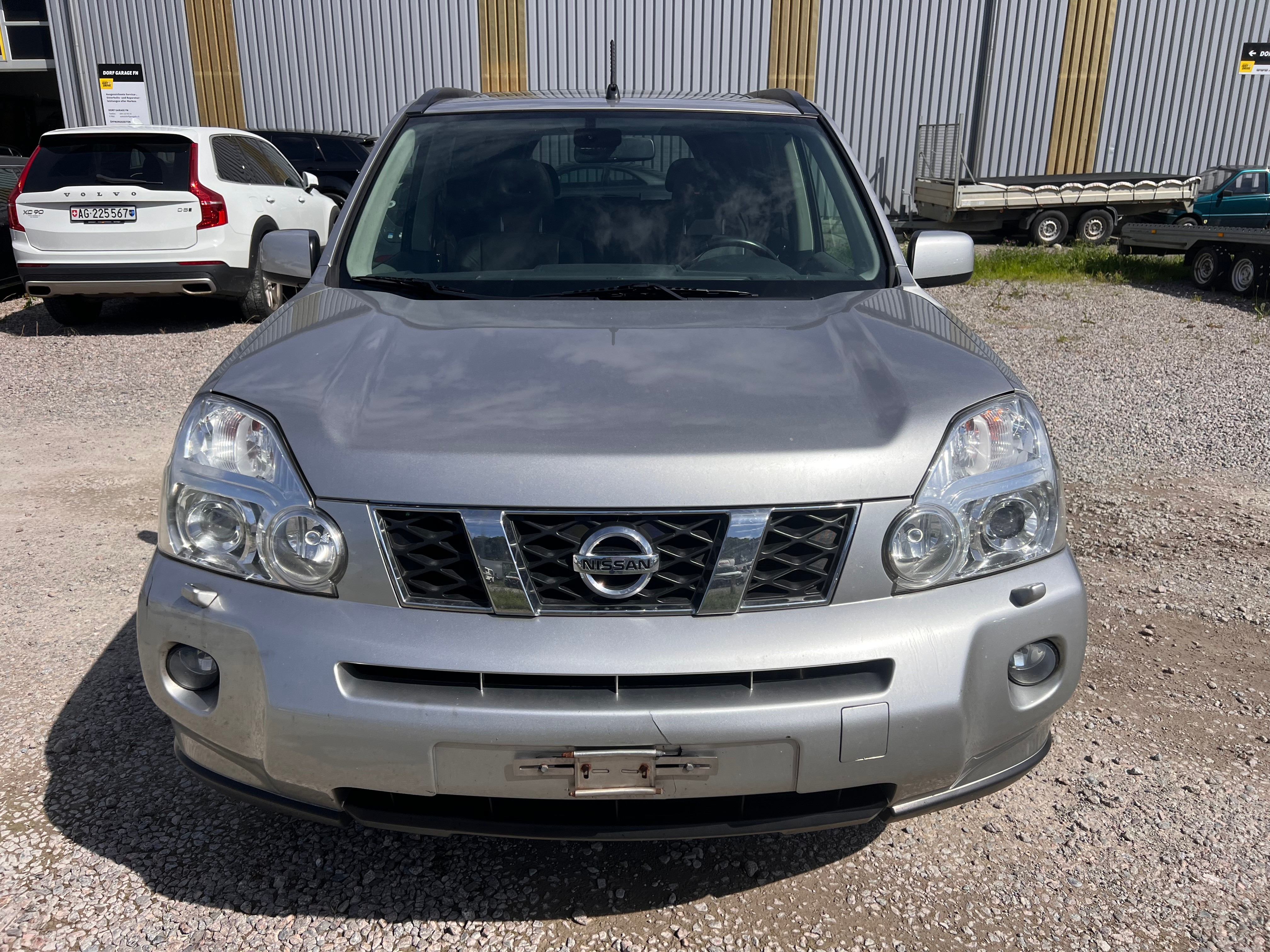 NISSAN X-Trail 2.0 dCi 16V LE Automatic