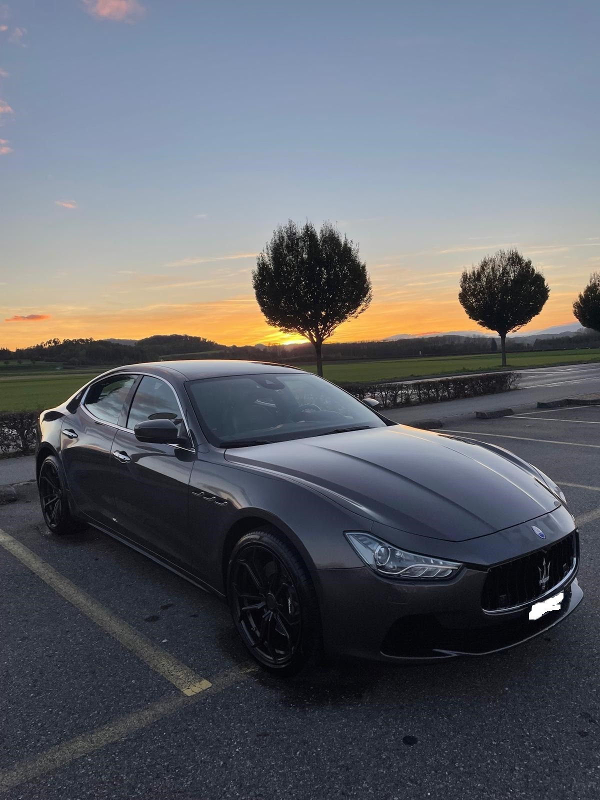 MASERATI Ghibli 3.0 V6 Automatica