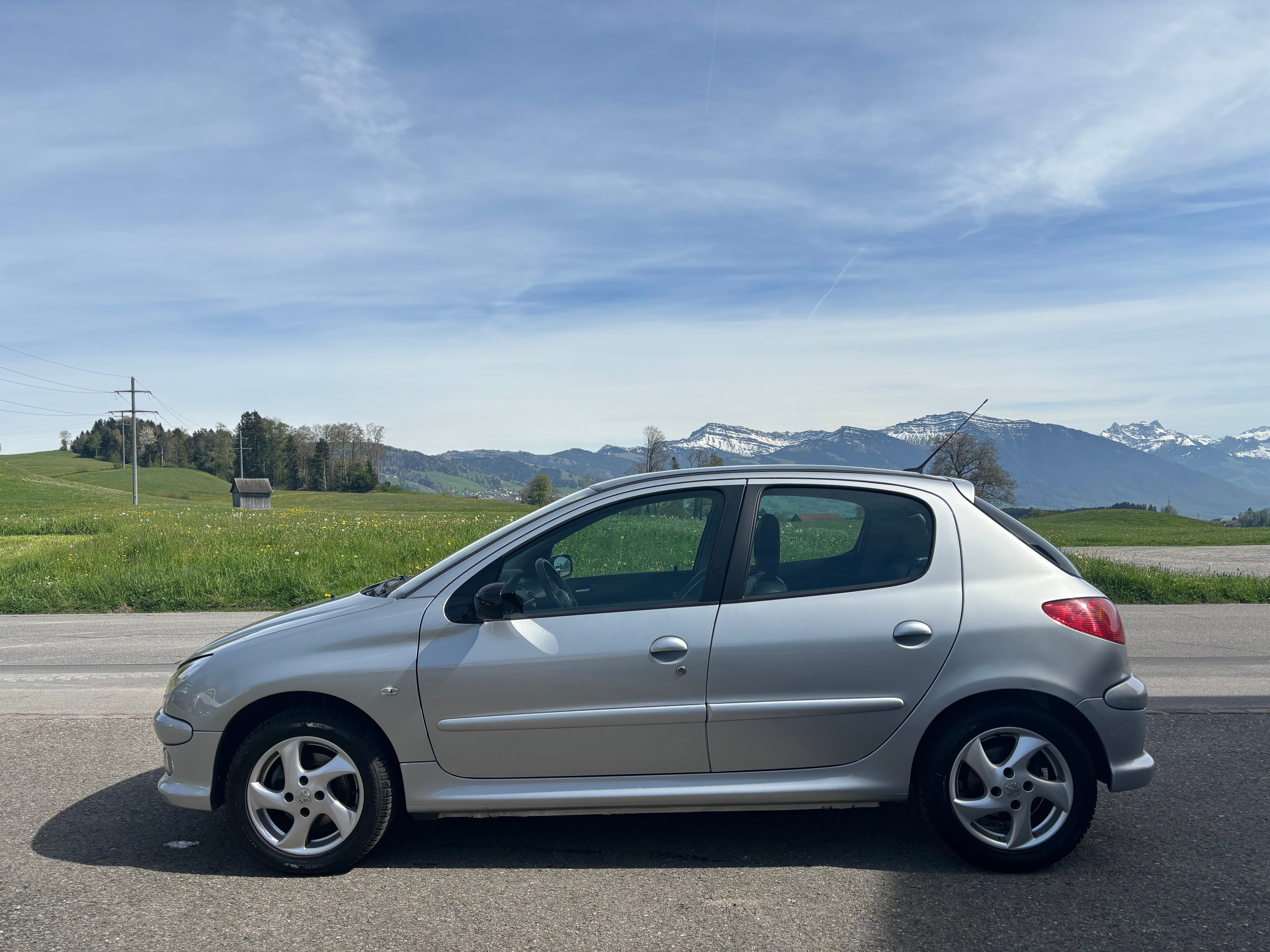 PEUGEOT 206 1.6 16V XS Premium