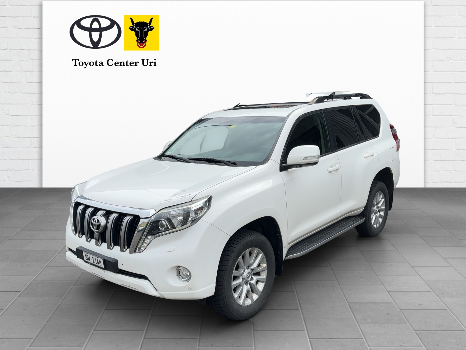 TOYOTA Land Cruiser 2.8TD Sol