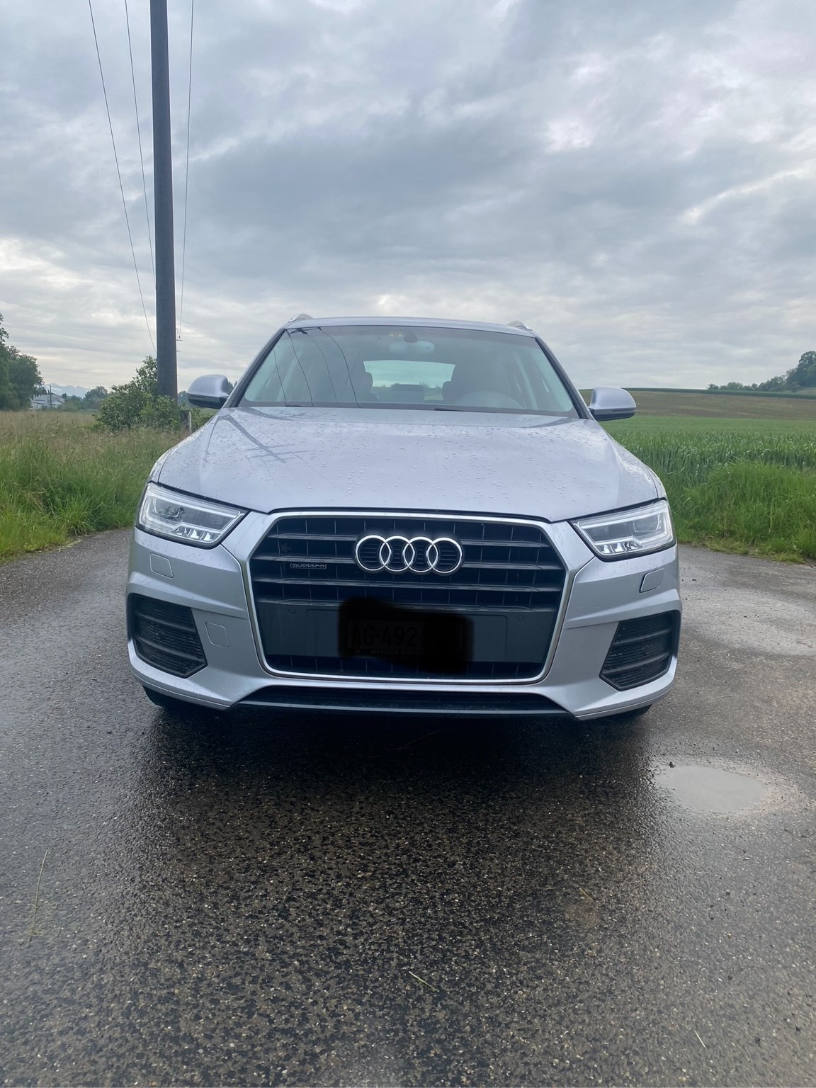 AUDI Q3 2.0 TDI quattro