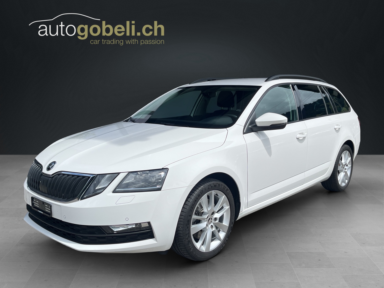 SKODA Octavia Combi 1.8 TSI Ambition 4x4 DSG