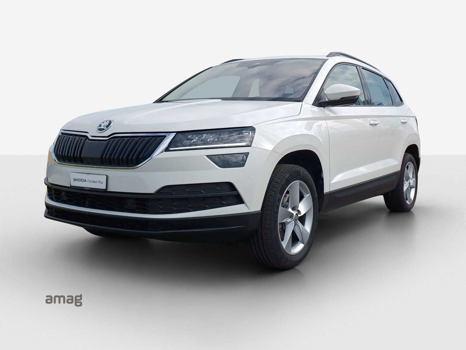 SKODA Karoq 1.5 TSI ACT Ambition DSG