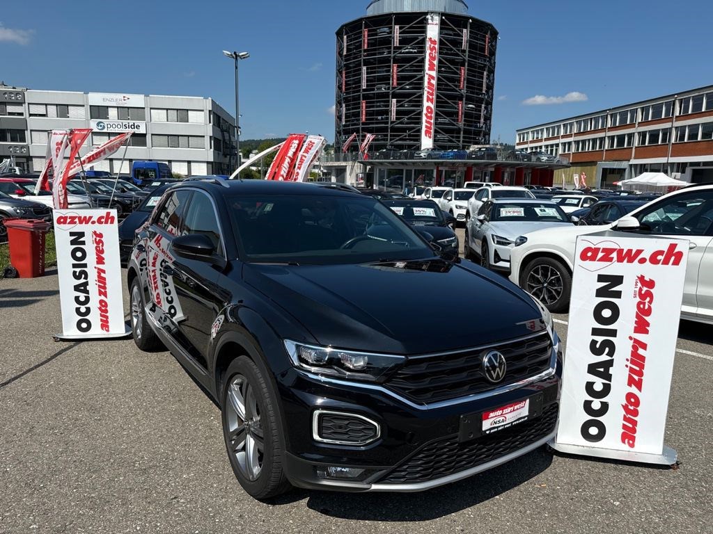 VW T-Roc 1.5 TSI EVO Sport DSG