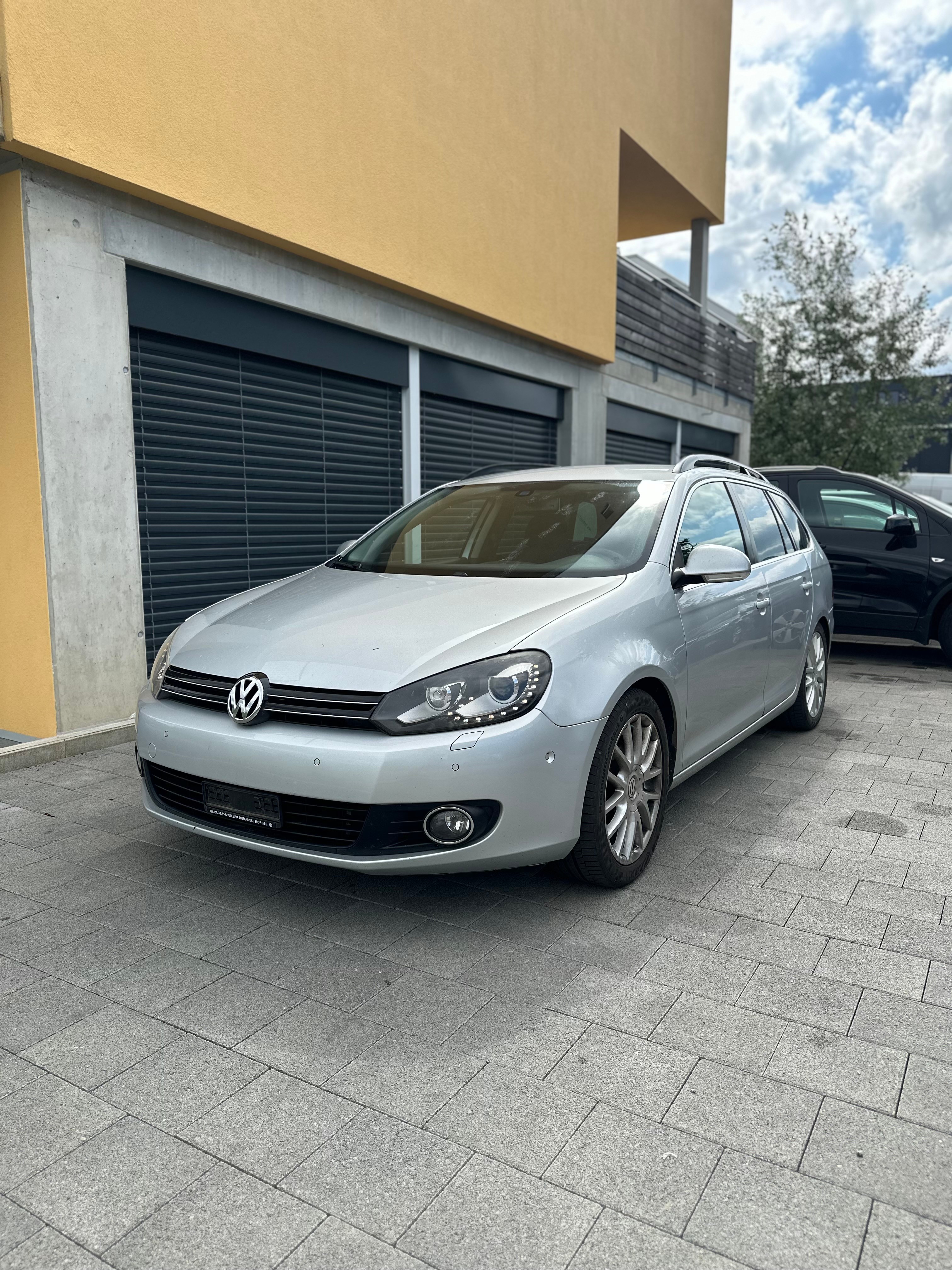 VW Golf Variant 1.4 TSI Trendline