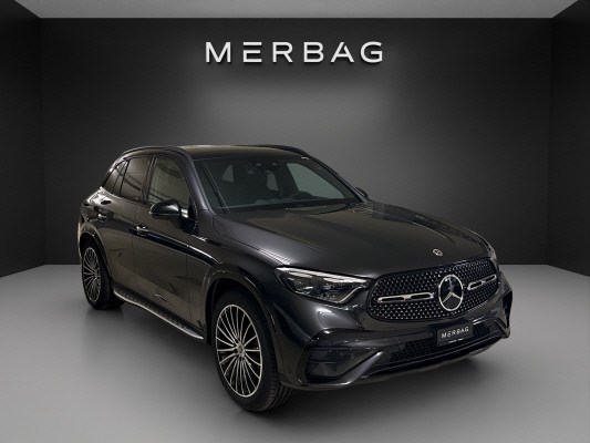 MERCEDES-BENZ GLC 220 d 4M 9G-Tronic