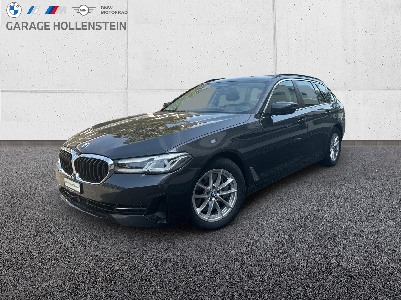 BMW 530d xDrive 48V Touring