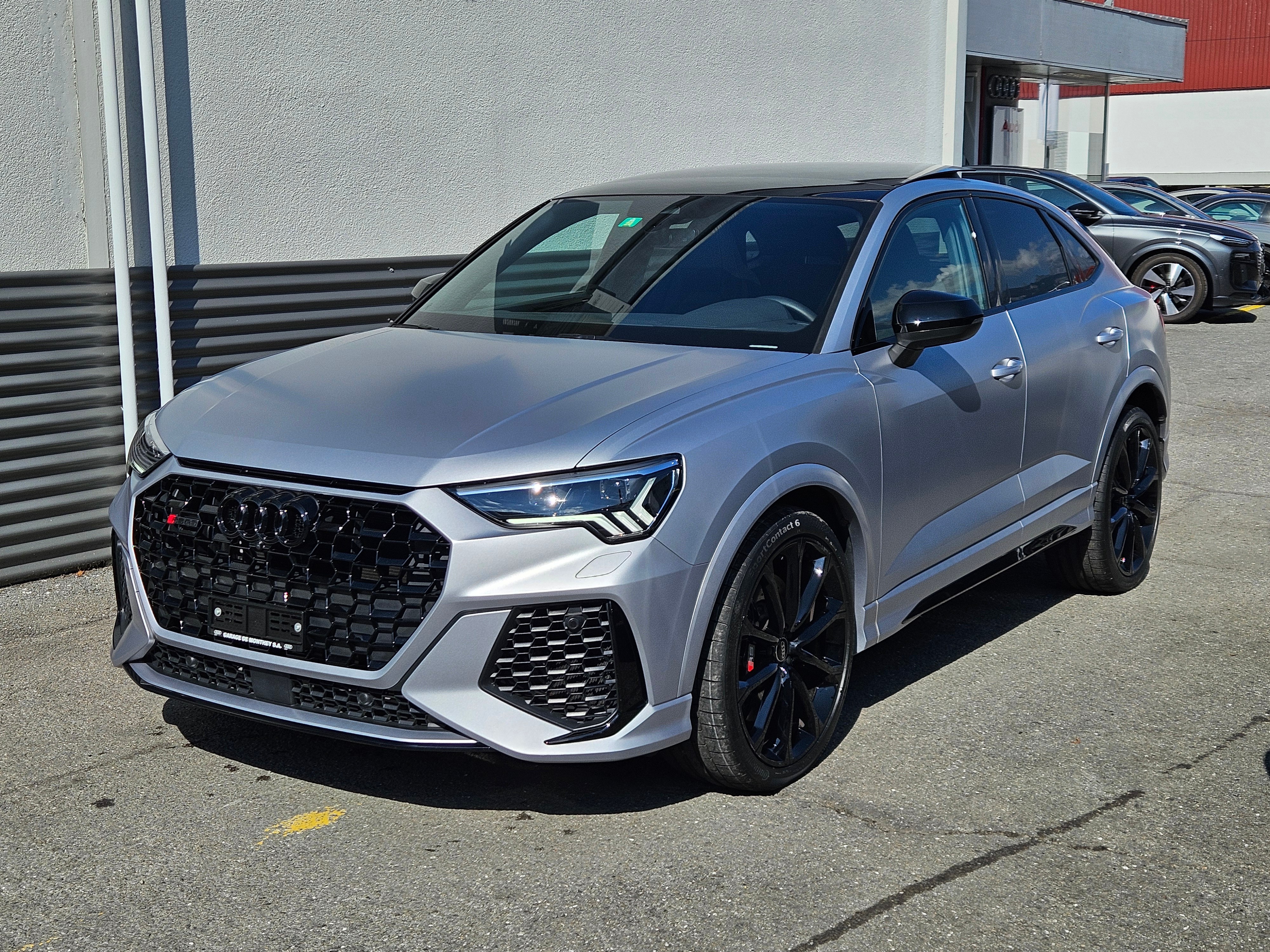 AUDI RS Q3 Sportback quattro S tronic