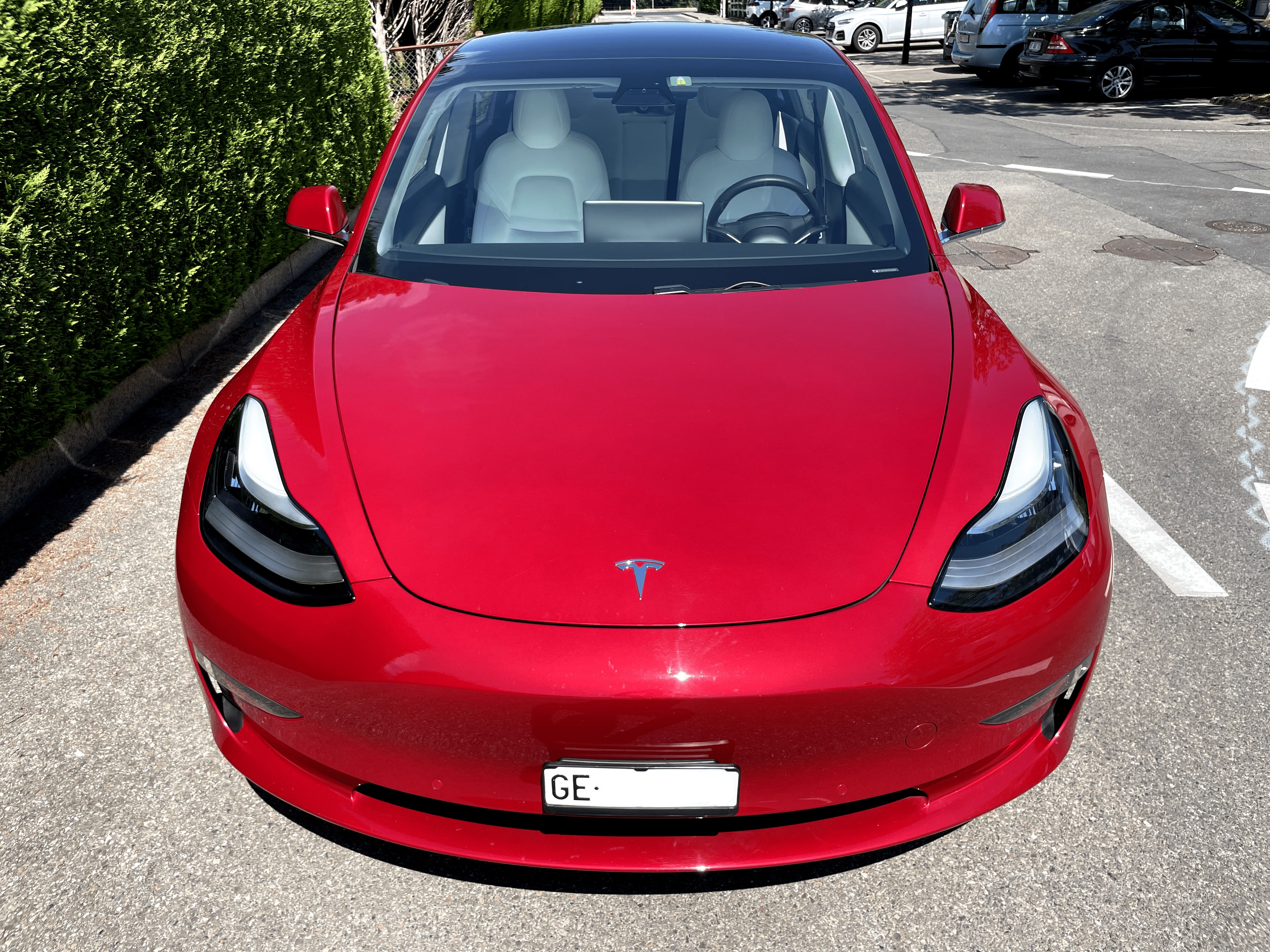 TESLA Model 3 Long Range Dual Motor AWD