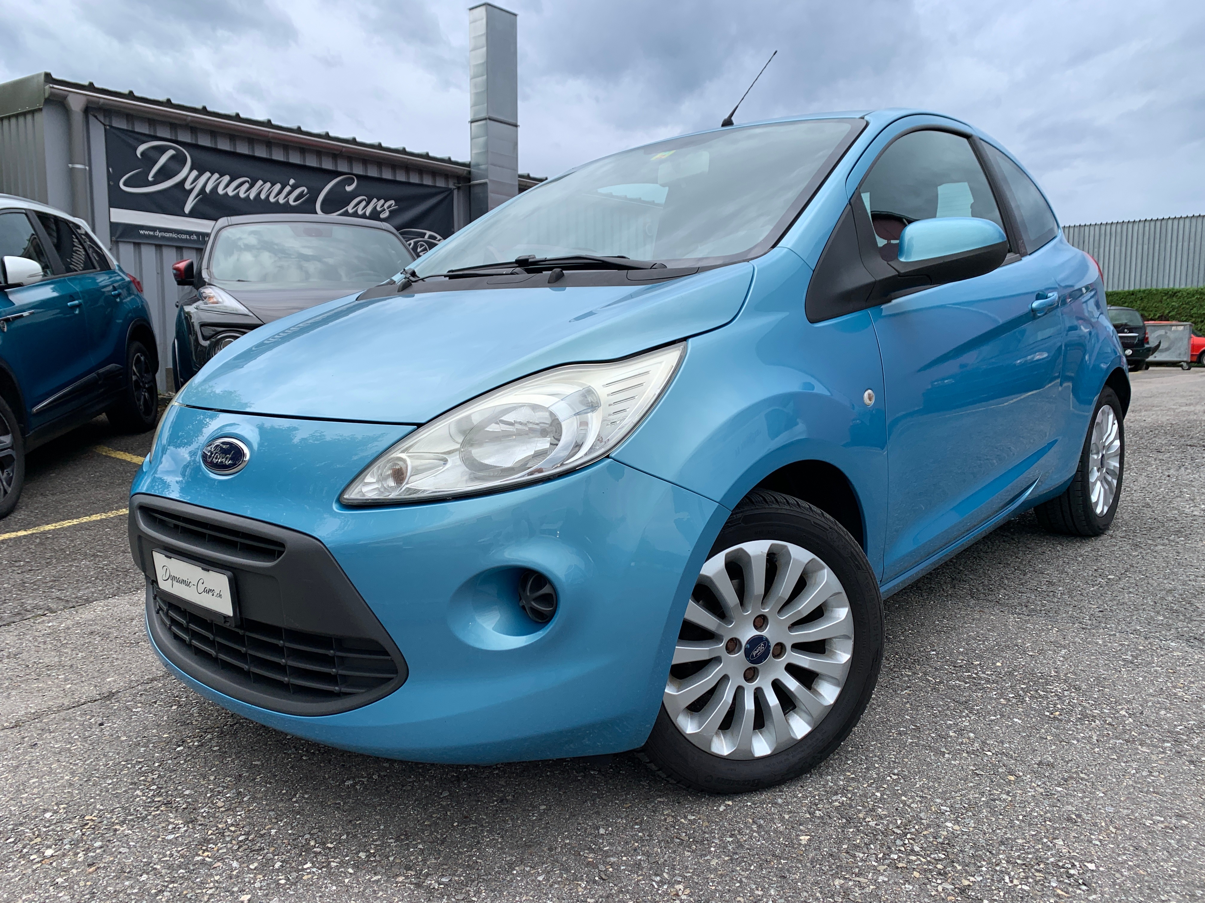 FORD KA 1.25 Ambiente