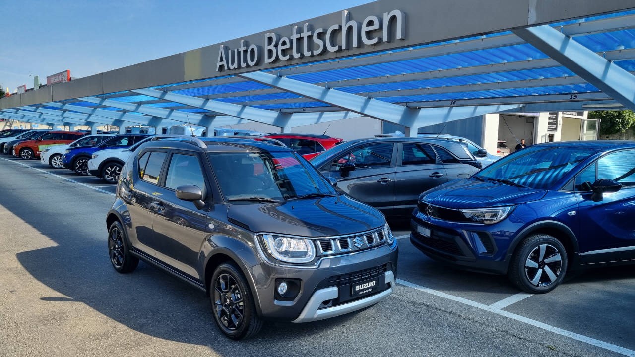 SUZUKI Ignis 1.2 Compact+ Hybrid 4x4