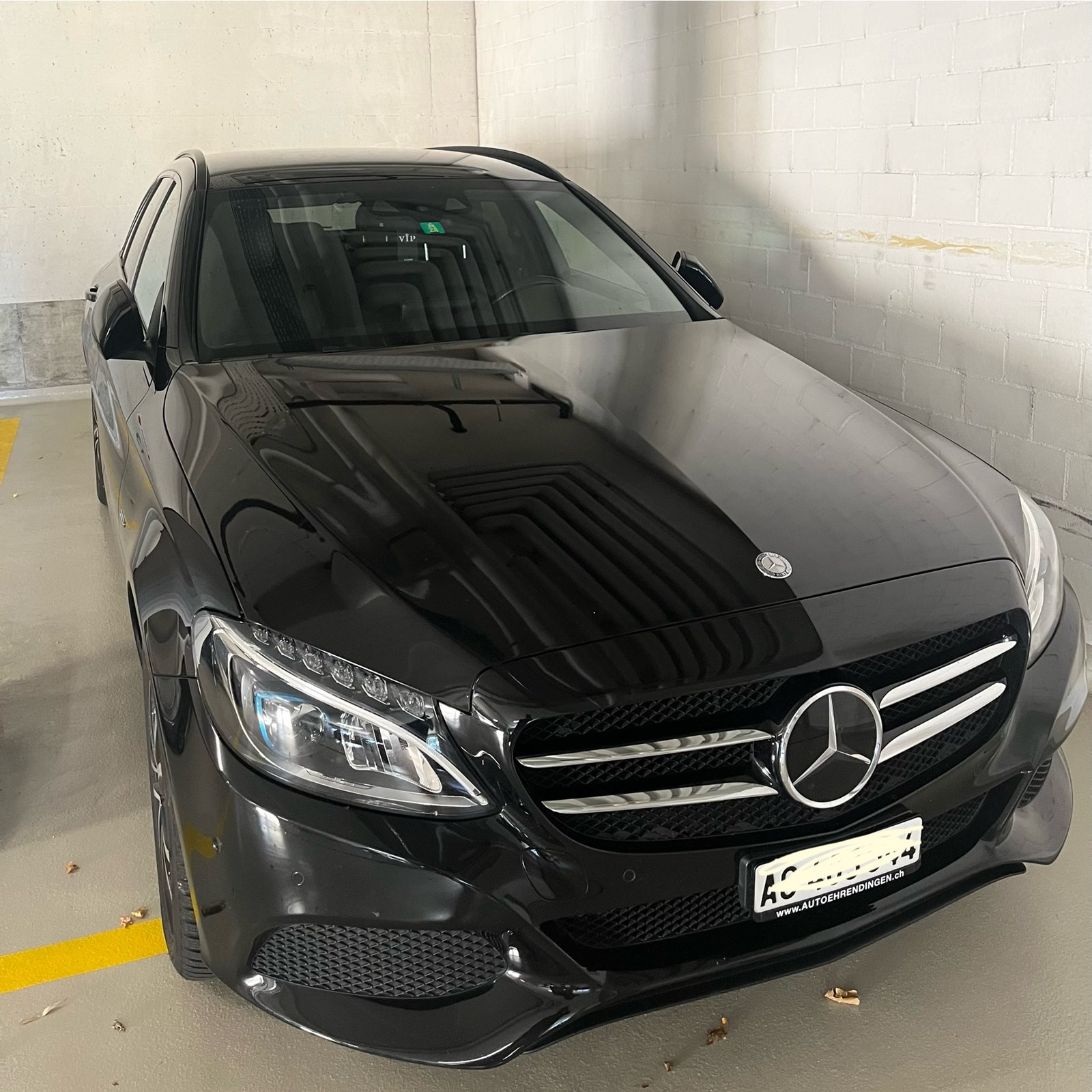 MERCEDES-BENZ C 350 e Avantgarde