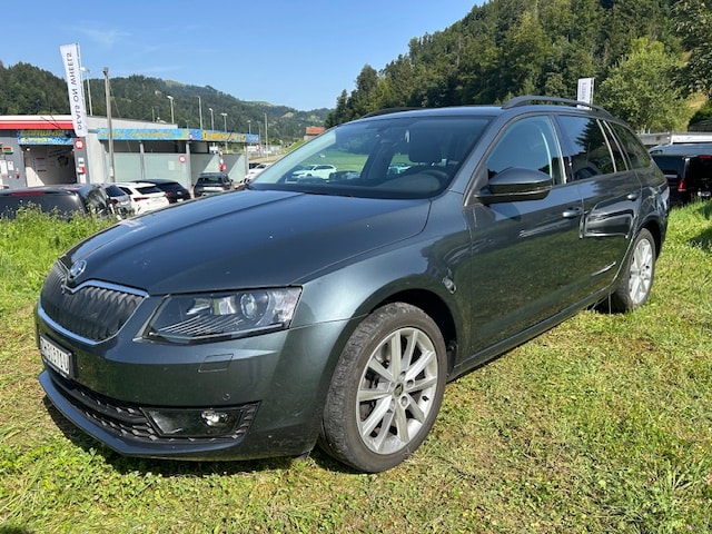 SKODA Octavia Combi 1.8 TSI Swiss Joy 4x4 DSG