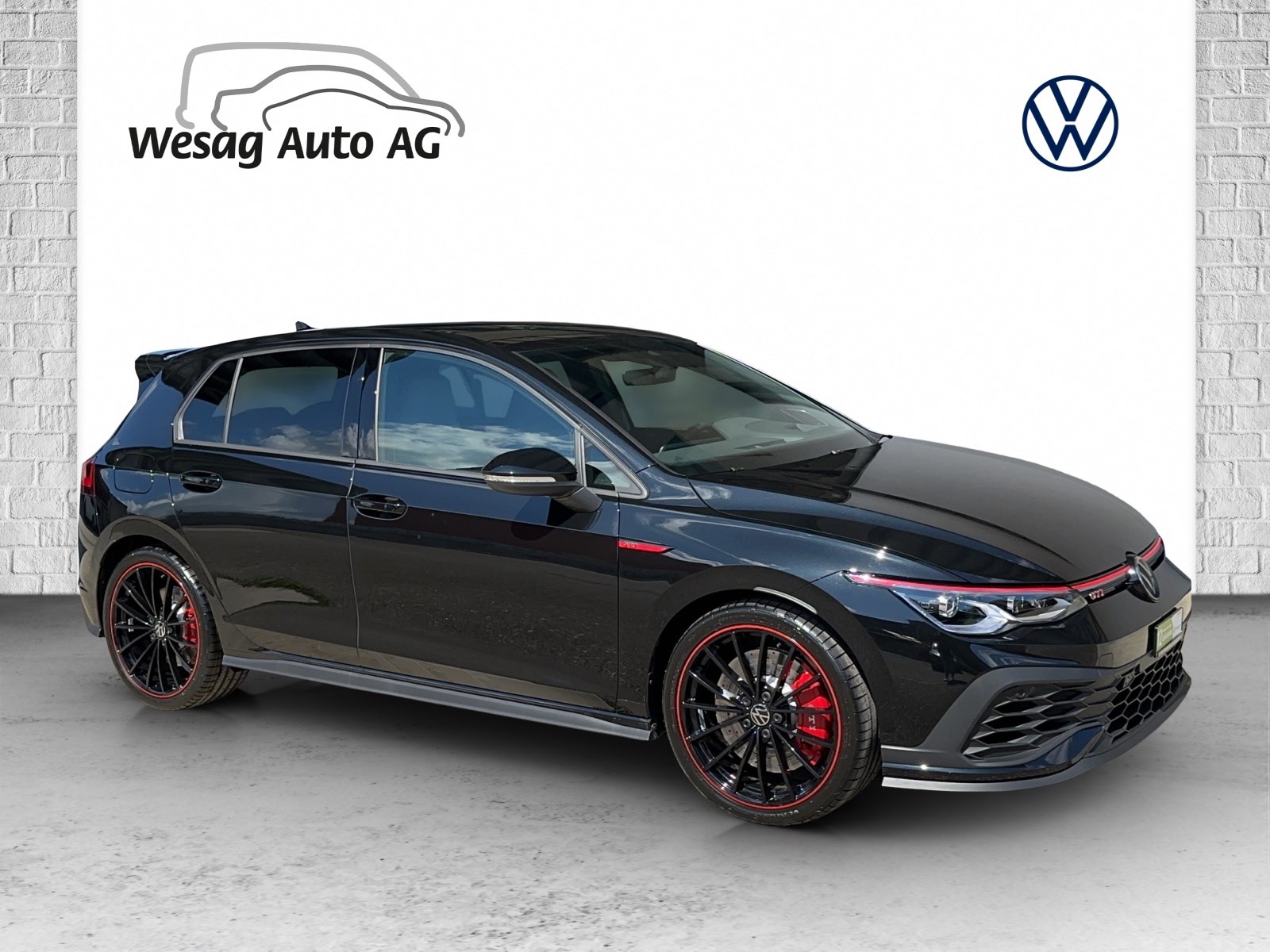 VW Golf 2.0 TSI GTI Clubsport DSG