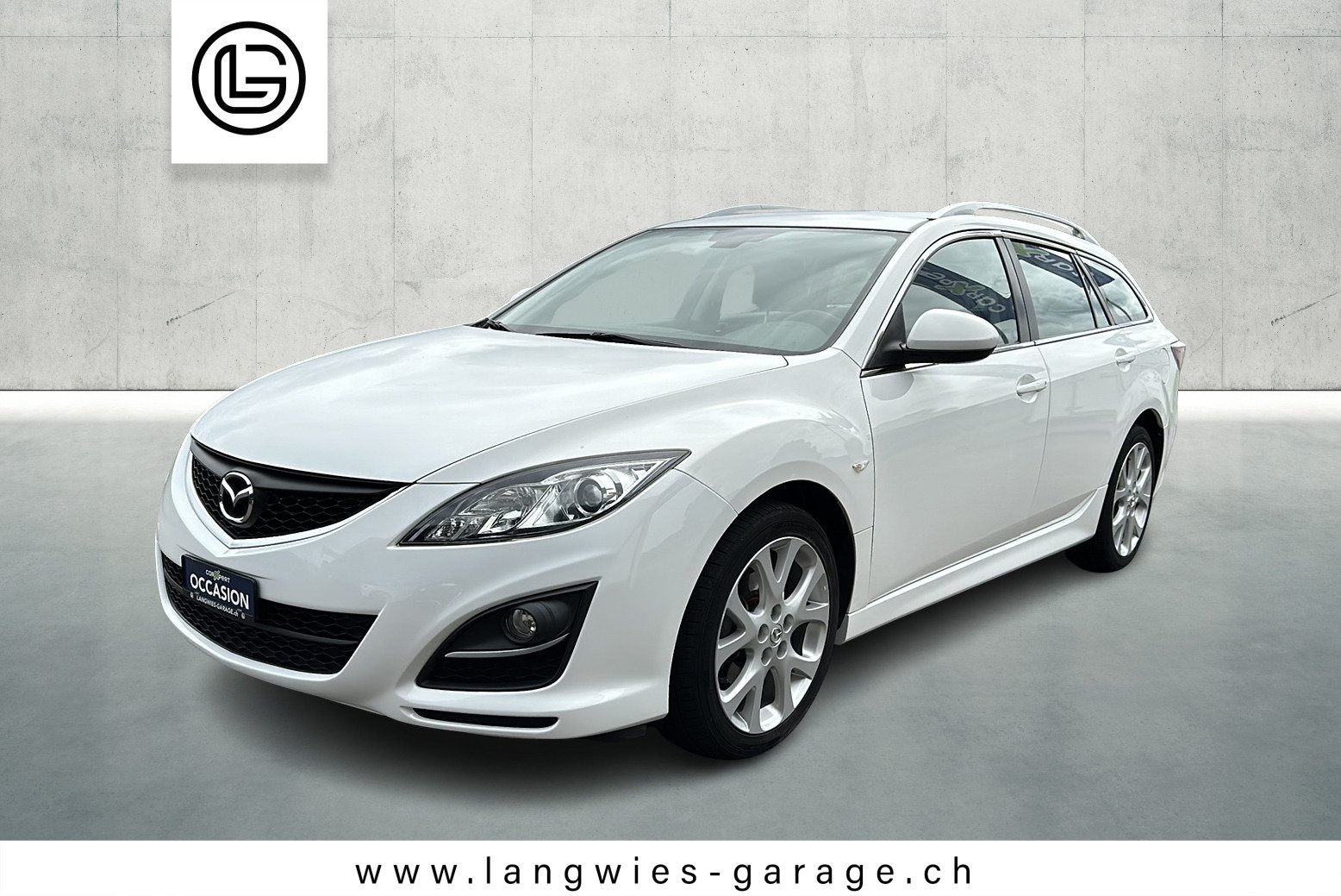 MAZDA 6 2.0 16V DISI Exclusive