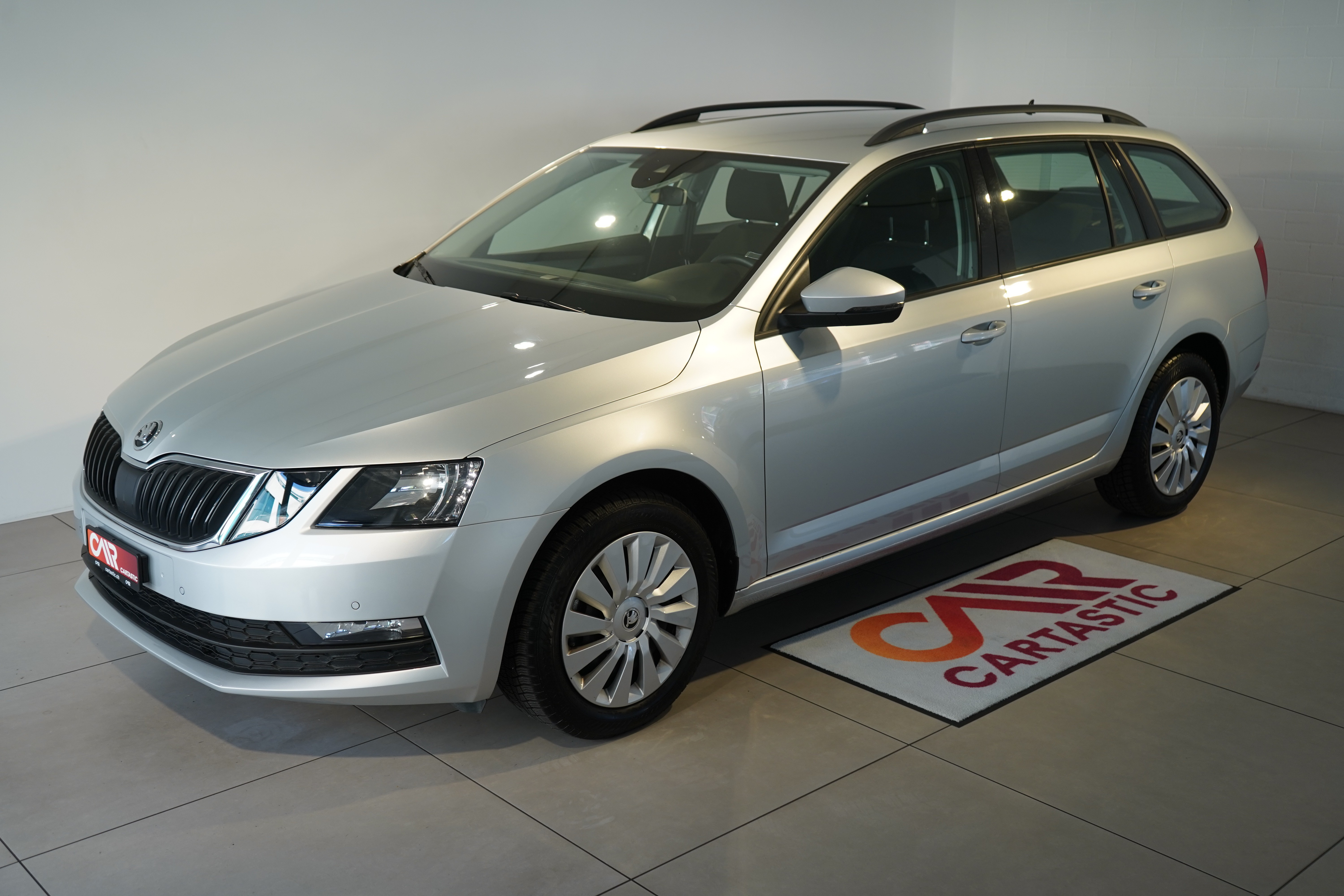 SKODA Octavia 1.5 TSI Ambition