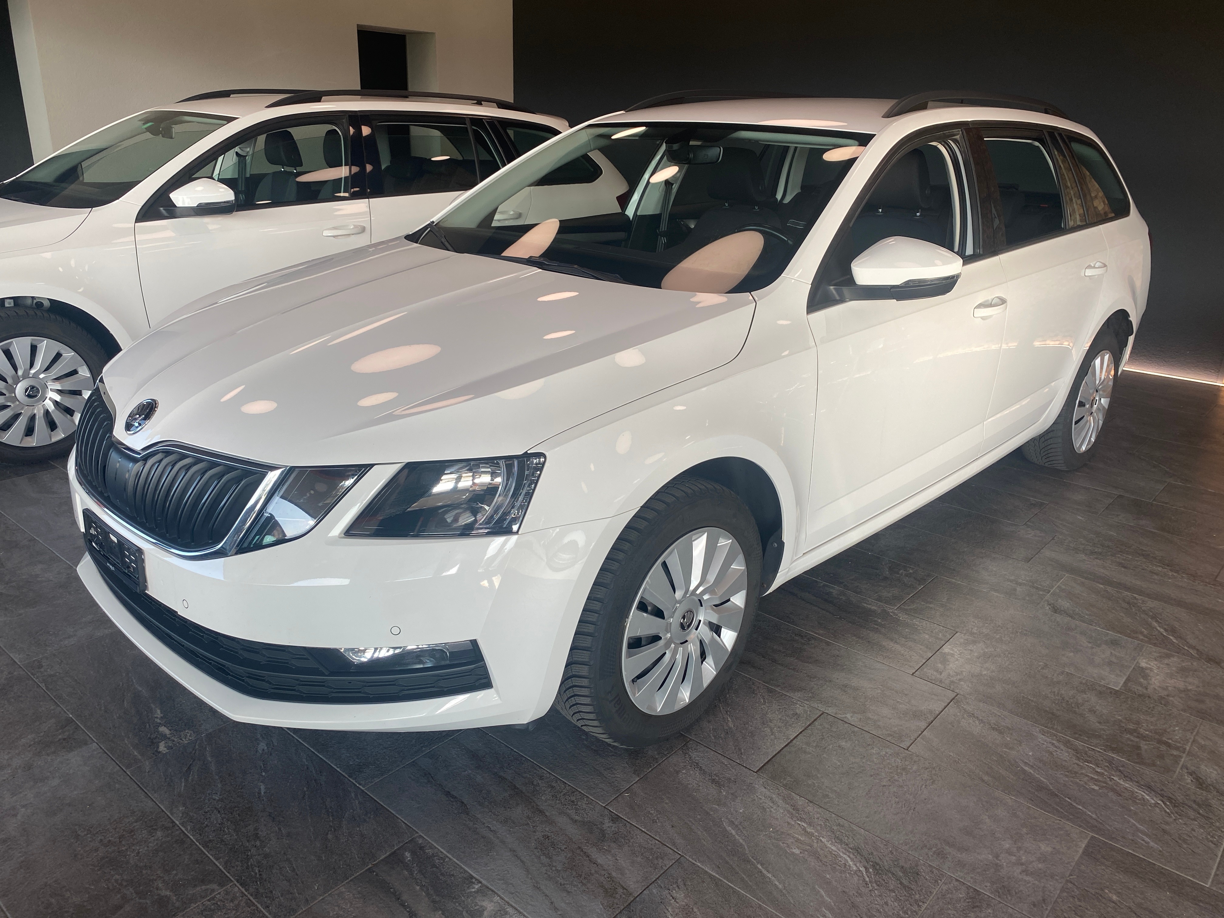 SKODA Octavia Combi 1.6 TDI Ambition 4x4