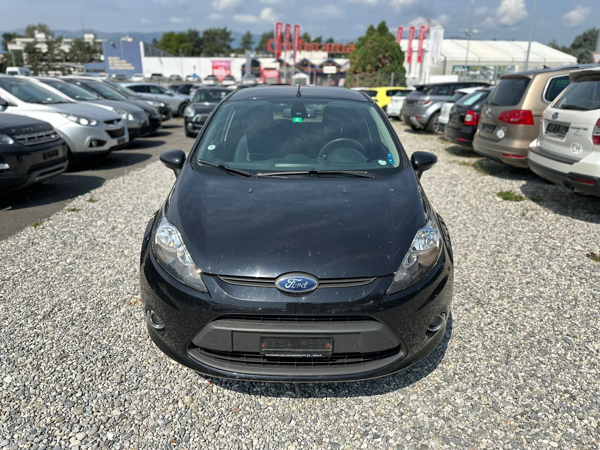 FORD Fiesta 1.25 16V Trend+