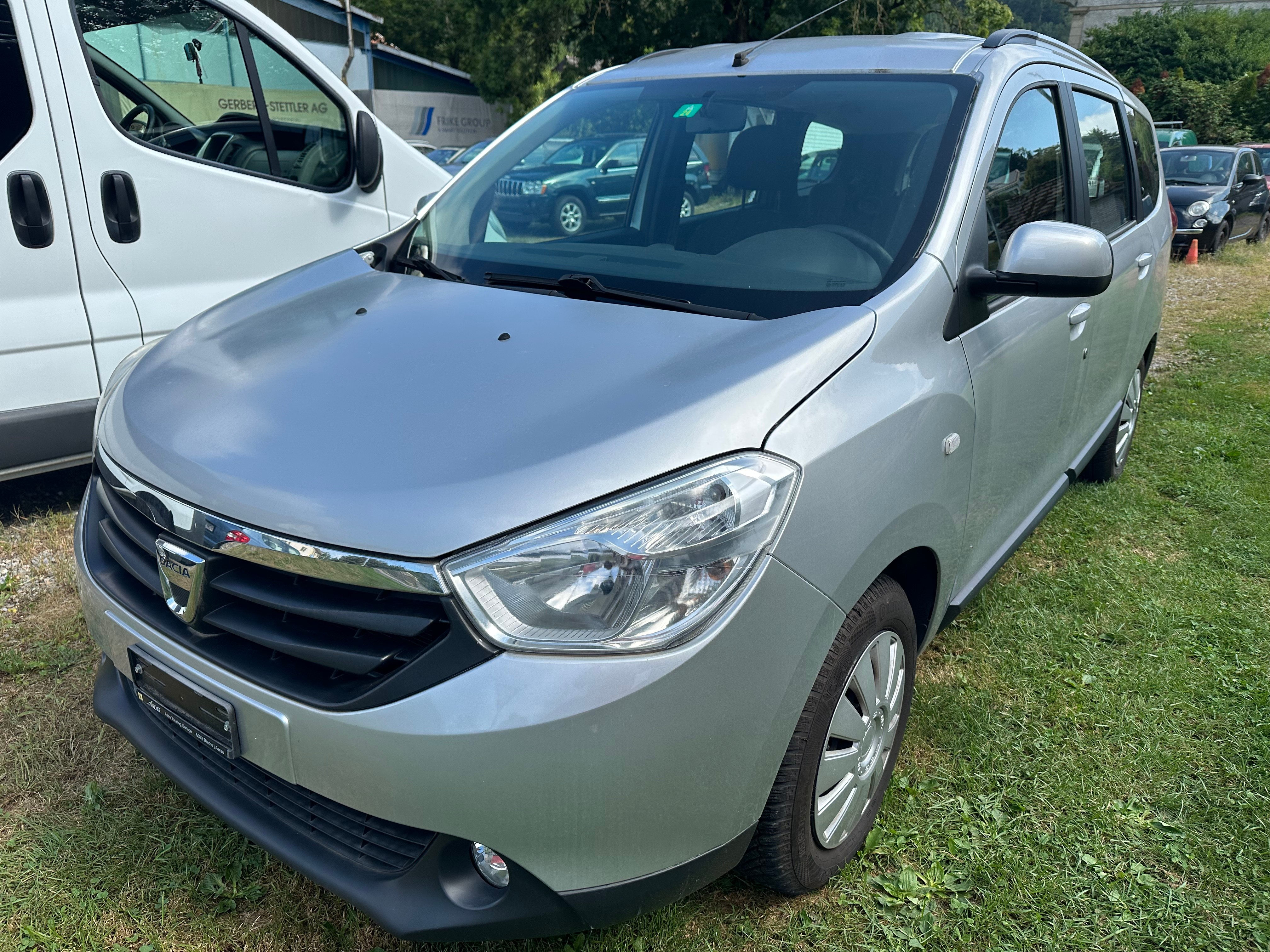 DACIA Lodgy 1.2 Turbo Lauréate 7PL