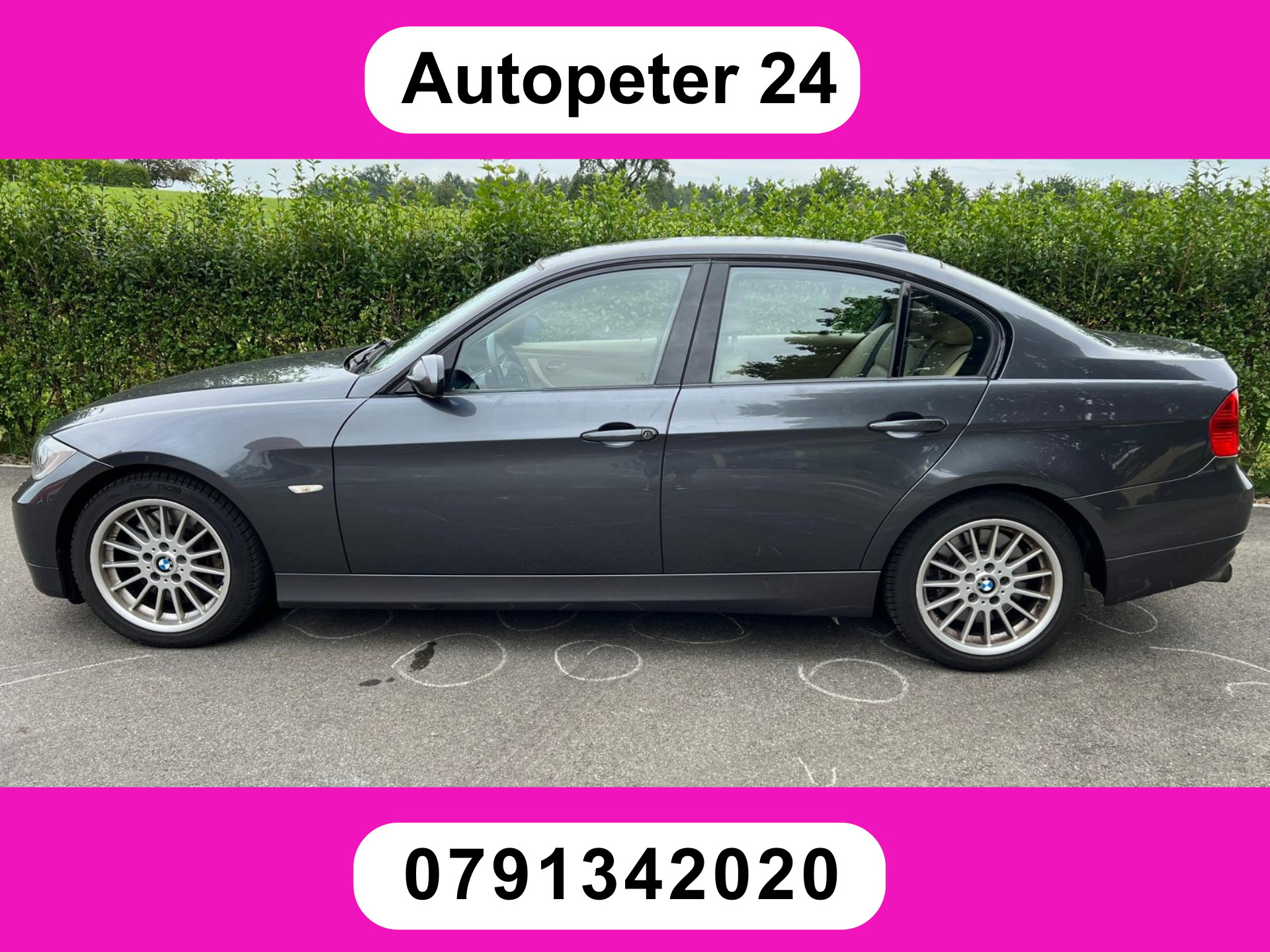 BMW 330i Steptronic