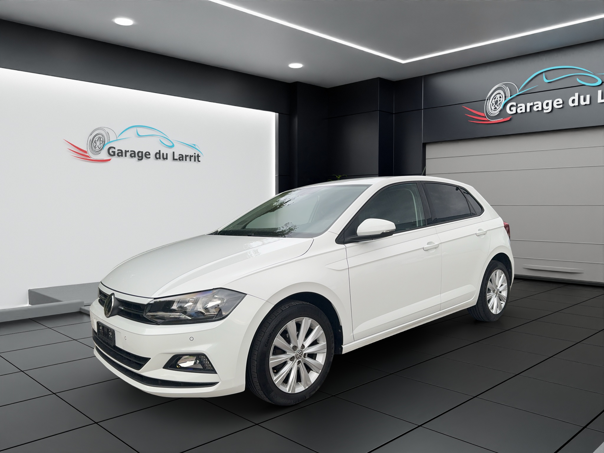 VW Polo 1.0 TSI BMT Comfortline DSG